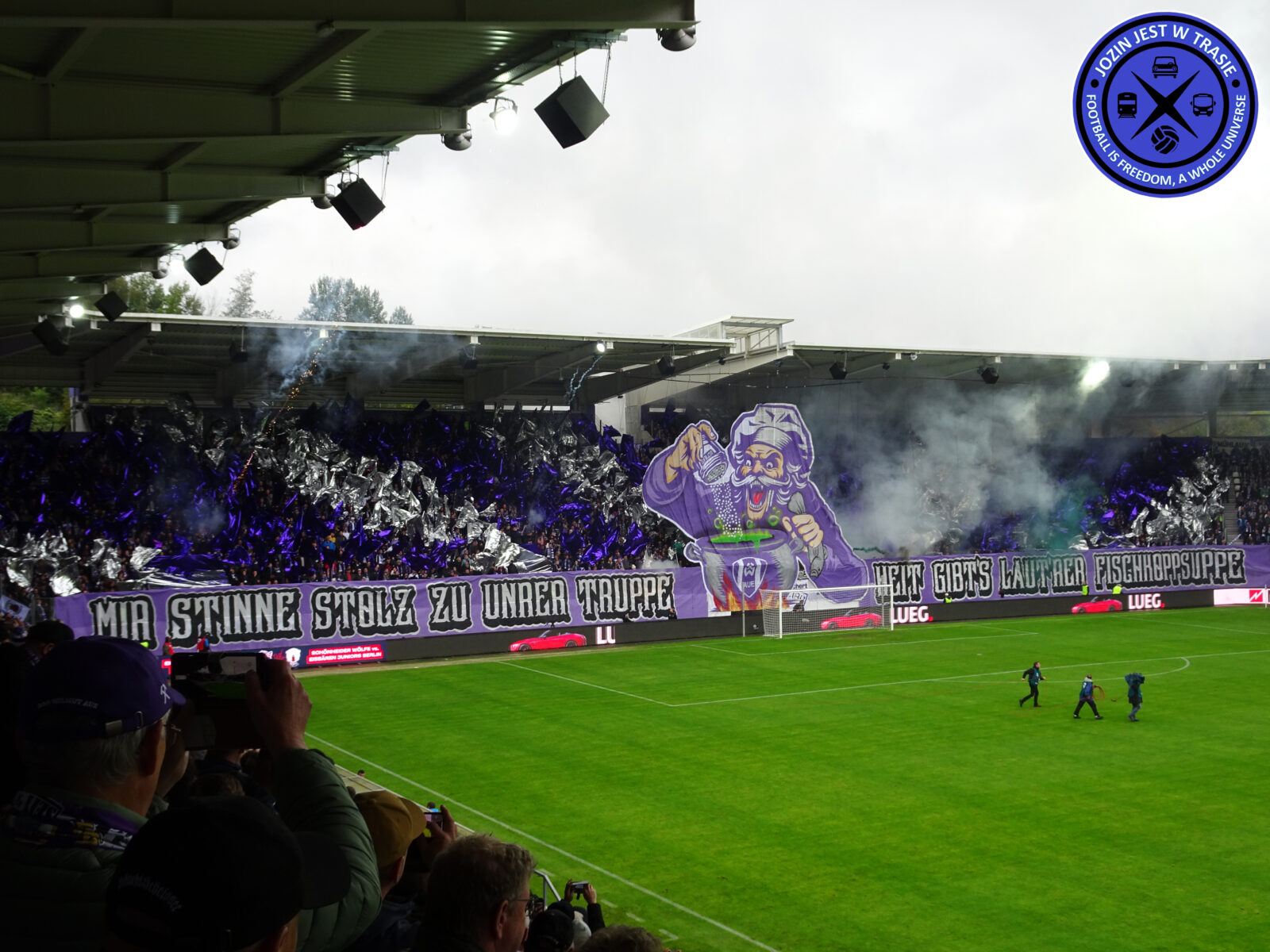 FC Erzgebirge Aue – FC Hansa Rostock 1-2 (15)