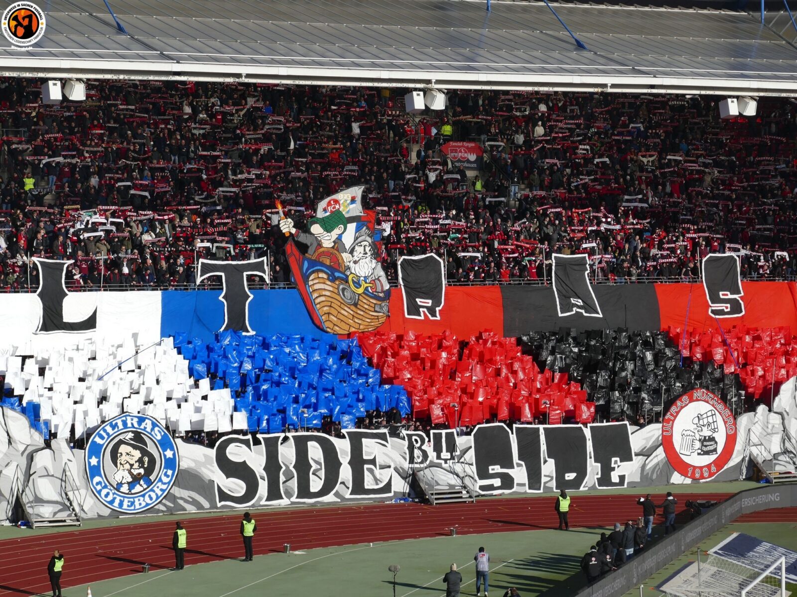 1. FC Nürnberg – Karlsruher SC 2-1 (20)