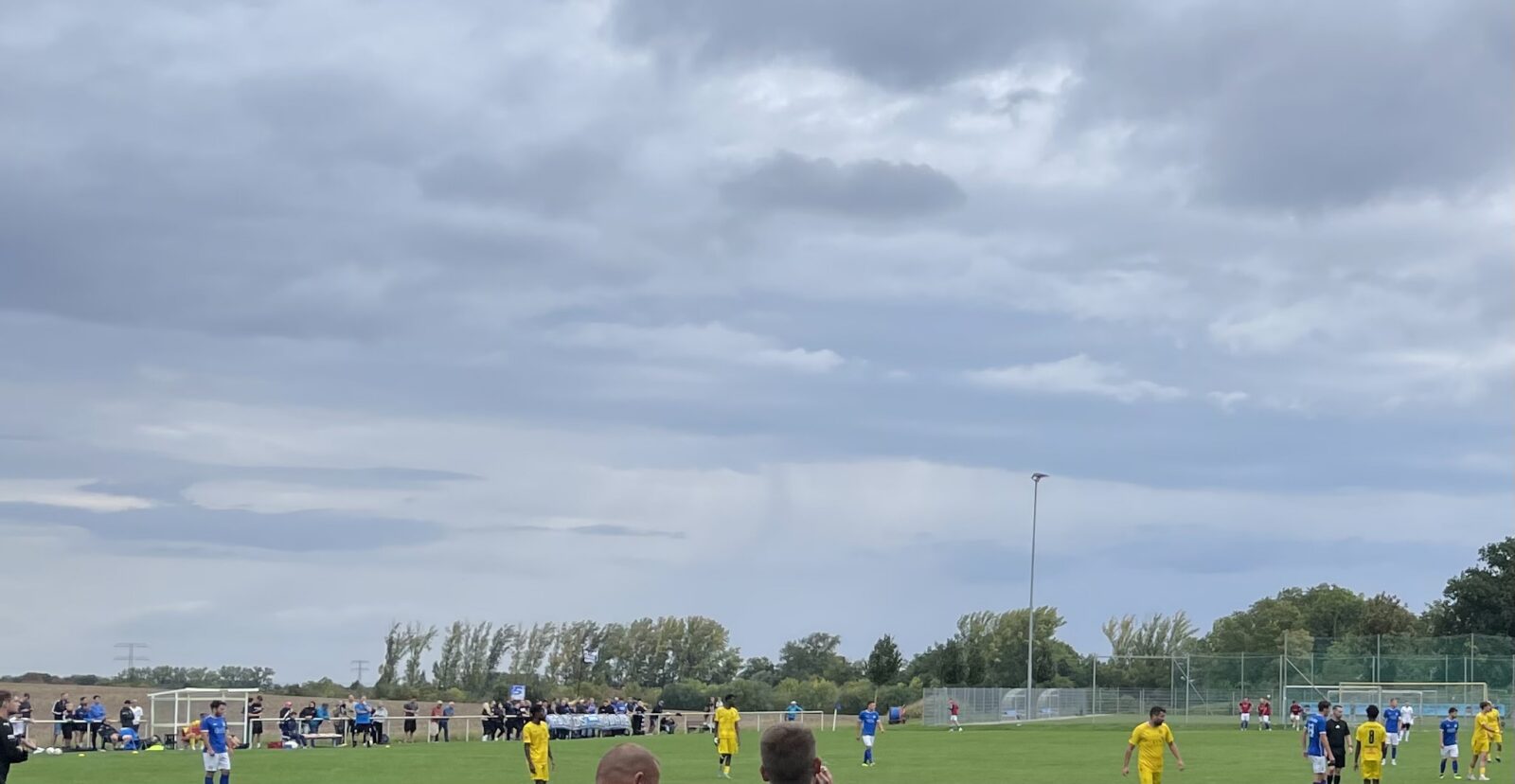 SV Blau-Weiß Büßleben – FSV Wacker Nordhausen 1:0 (2)