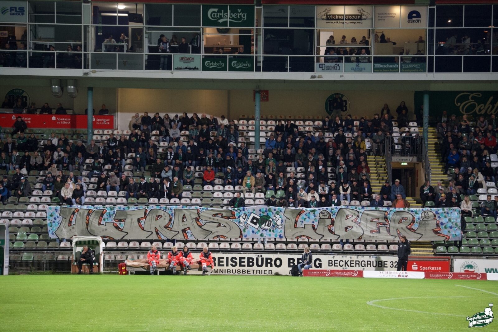 VfB Lübeck – Weiche Flensburg 3:1 (5)