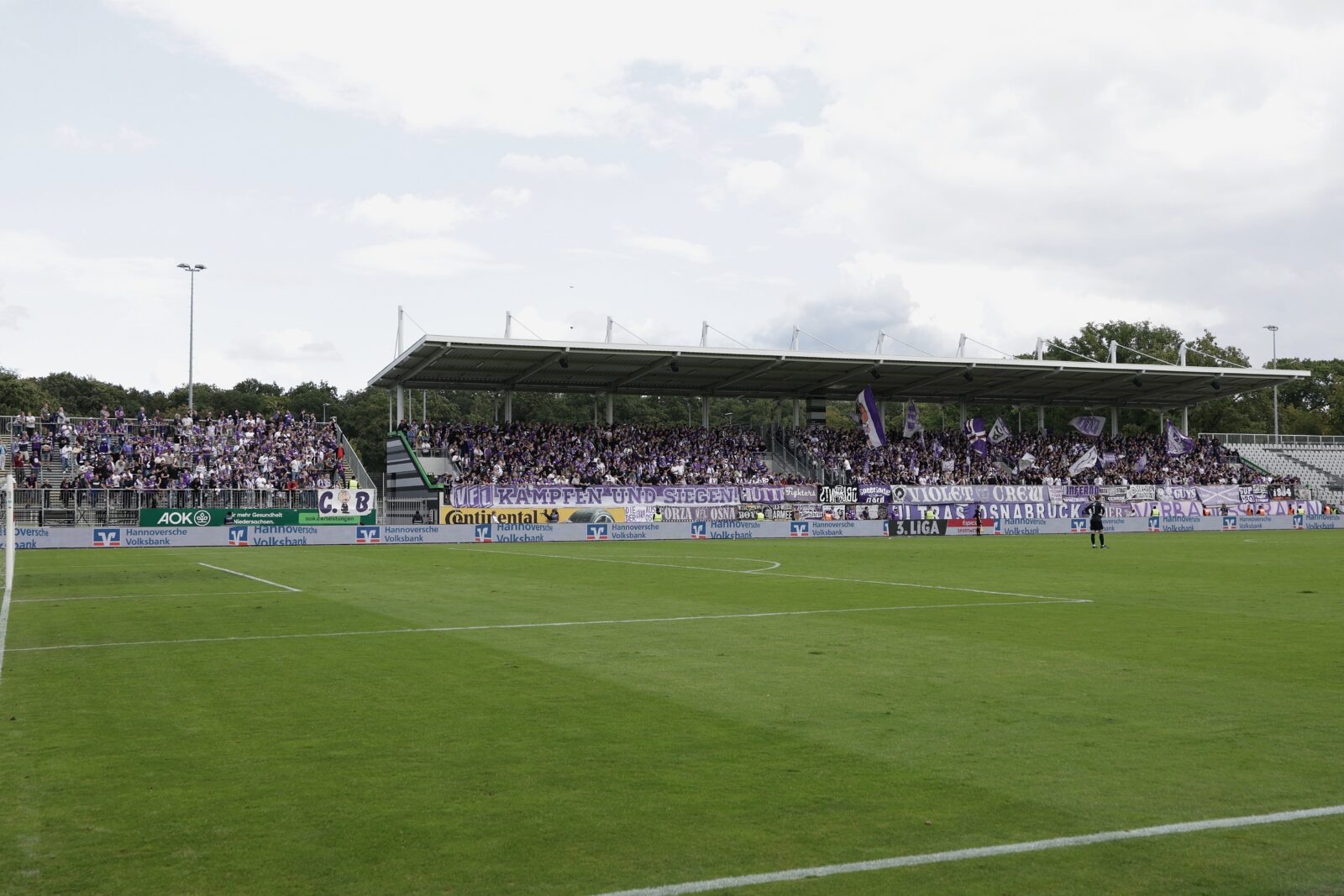 TSV Havelse – Violet Crew 0:2 (2)