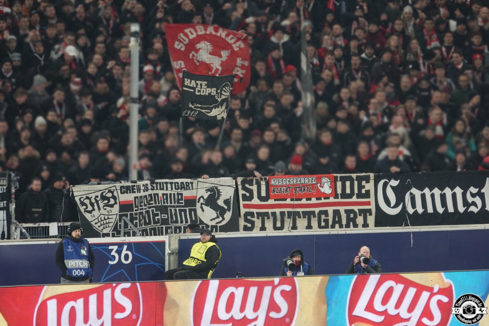 VfB Stuttgart – Paris SG 1-4 (2)