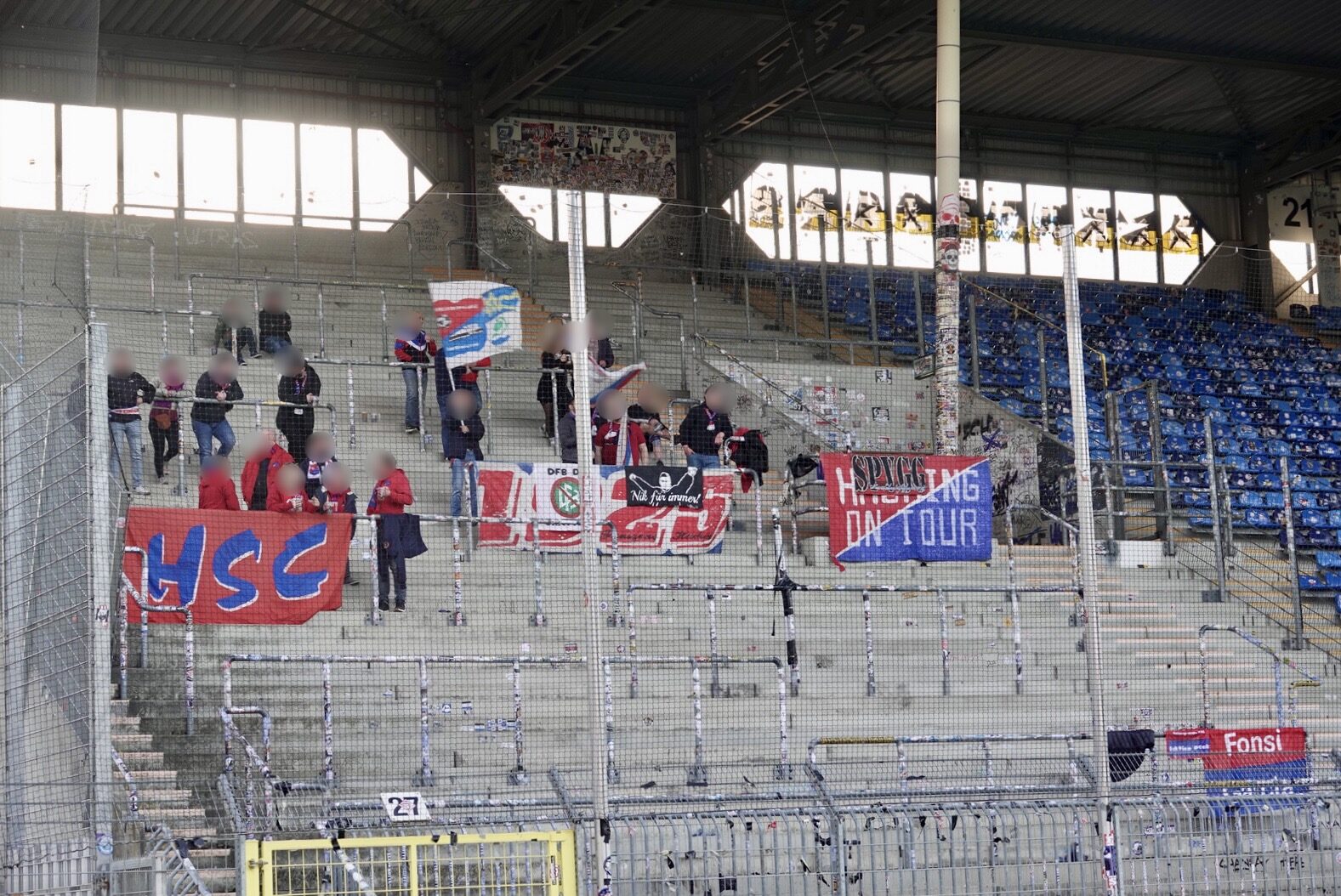 SV Waldhof Mannheim – SpVgg Unterhaching 0-2 (1)