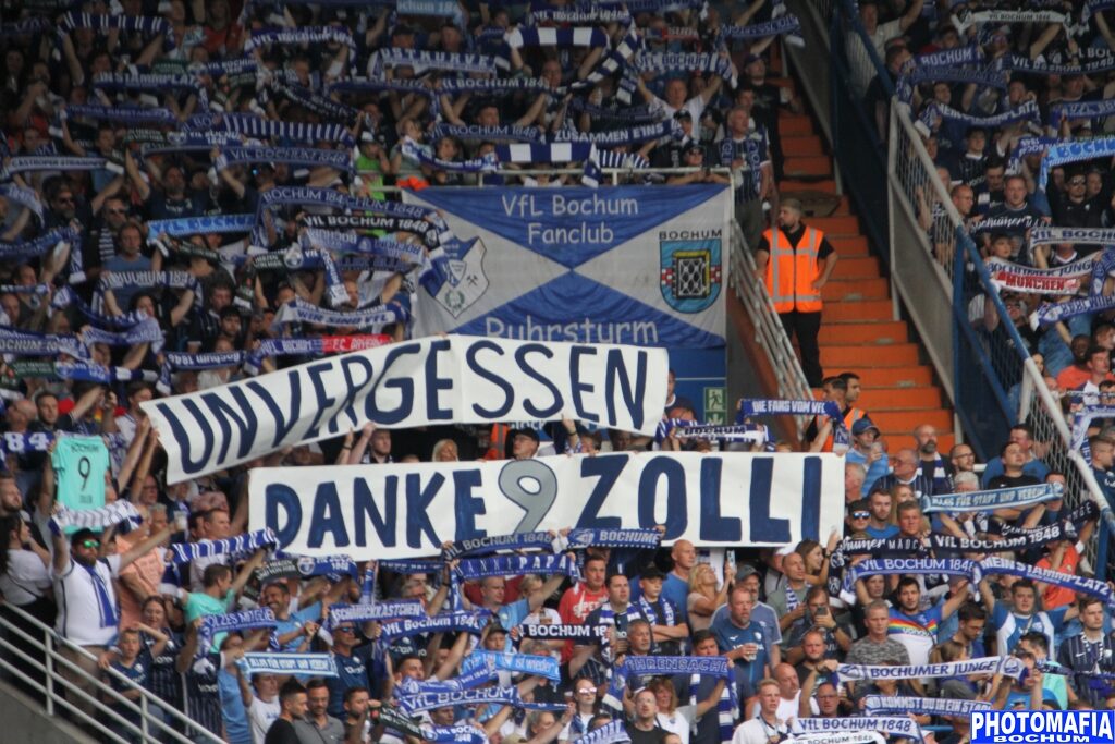 VfL Bochum – Eintracht Frankfurt 1-1 (3)