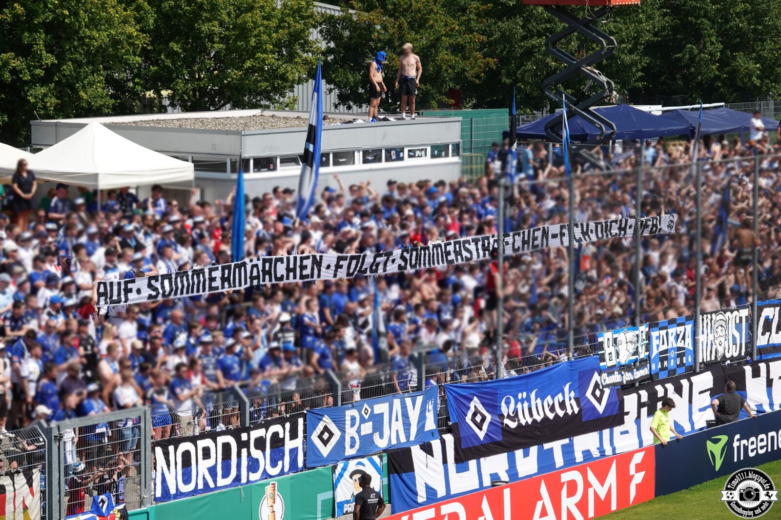FK Pirmasens – Hamburger SV 1-2 (11)