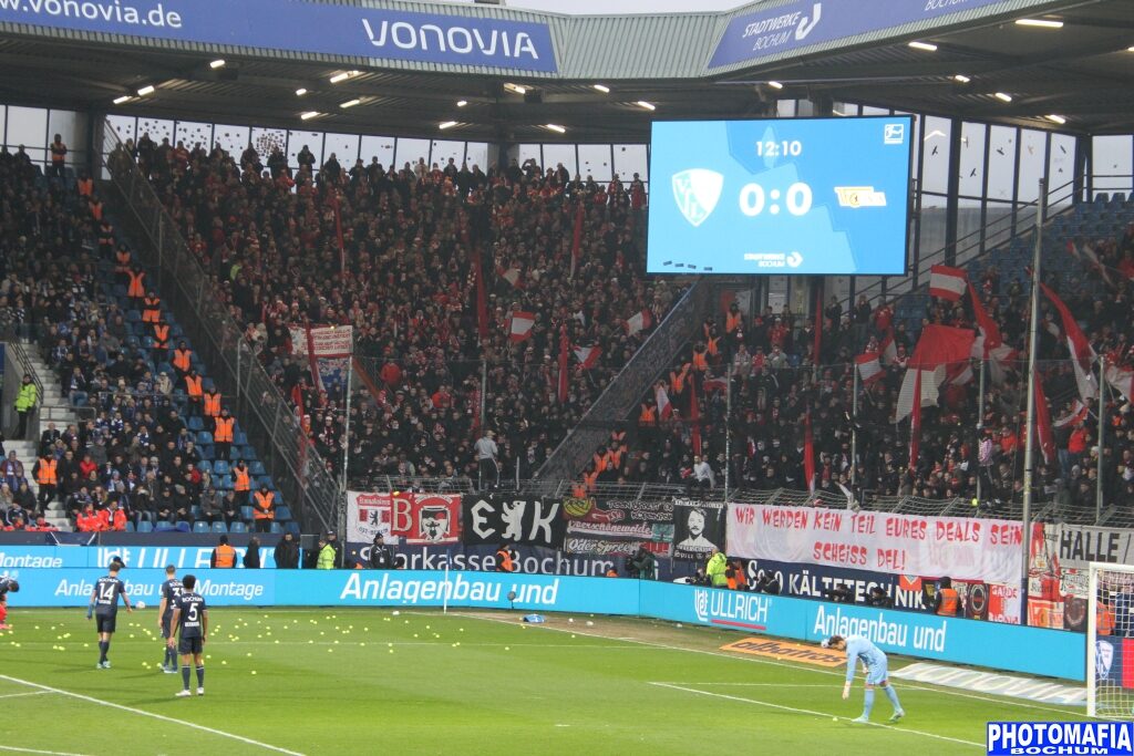 VfL Bochum – 1. FC Union Berlin 3-0 (3)