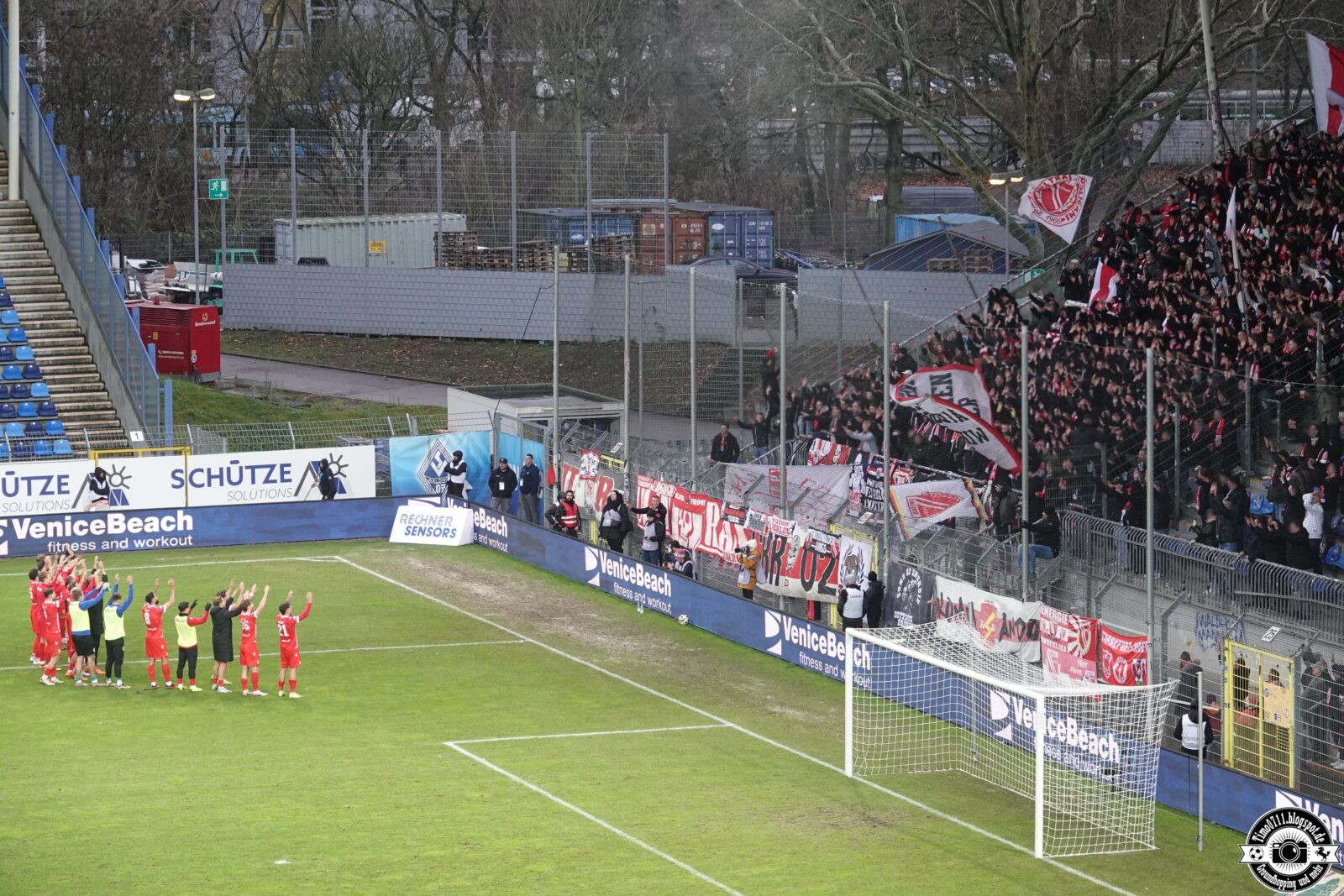 SV Waldhof Mannheim – FC Energie Cottbus 0-1 (17)