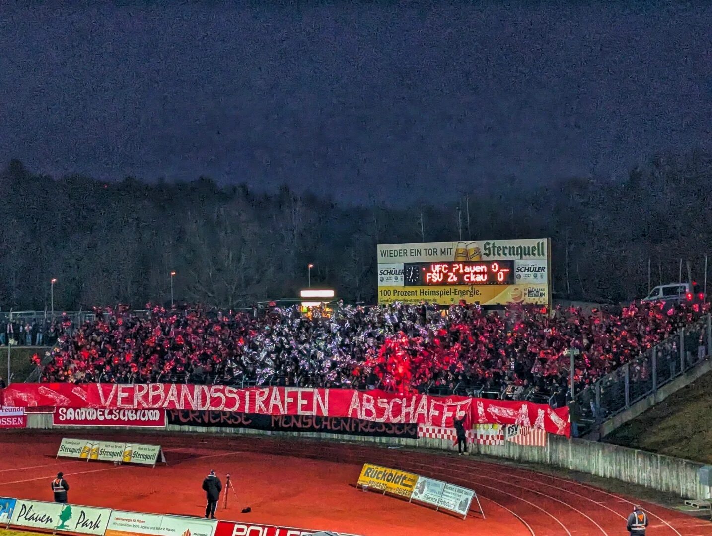 VFC Plauen – FSV Zwickau 0-2 (2)