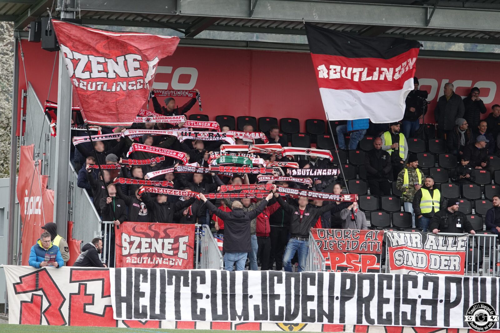 1. FC Rielasingen-Arlen – SSV Reutlingen 1-1 (8)