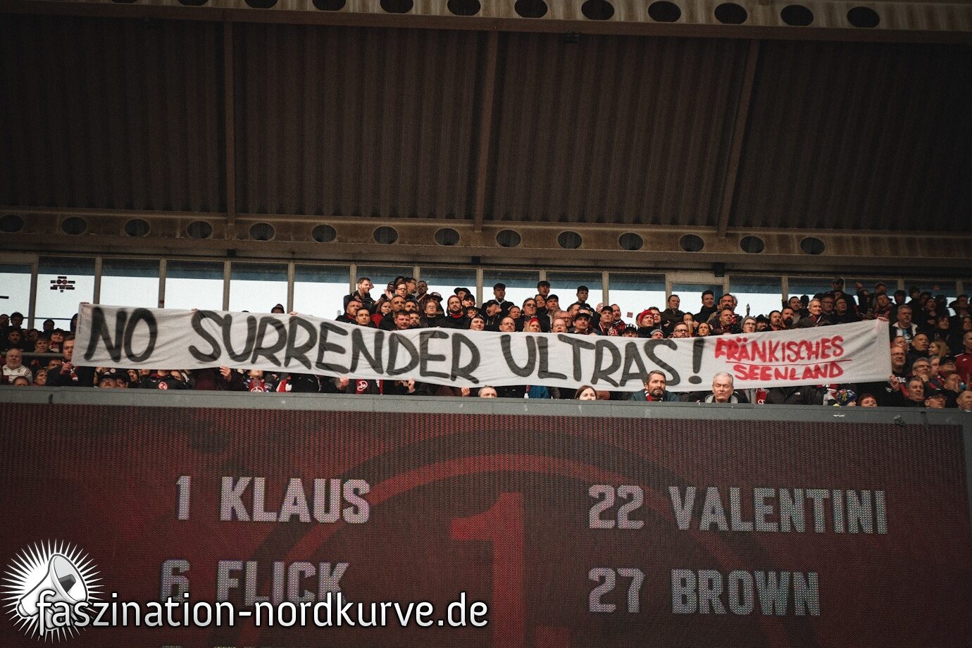 1. FC Nürnberg – Eintracht Braunschweig 2-1 (20)