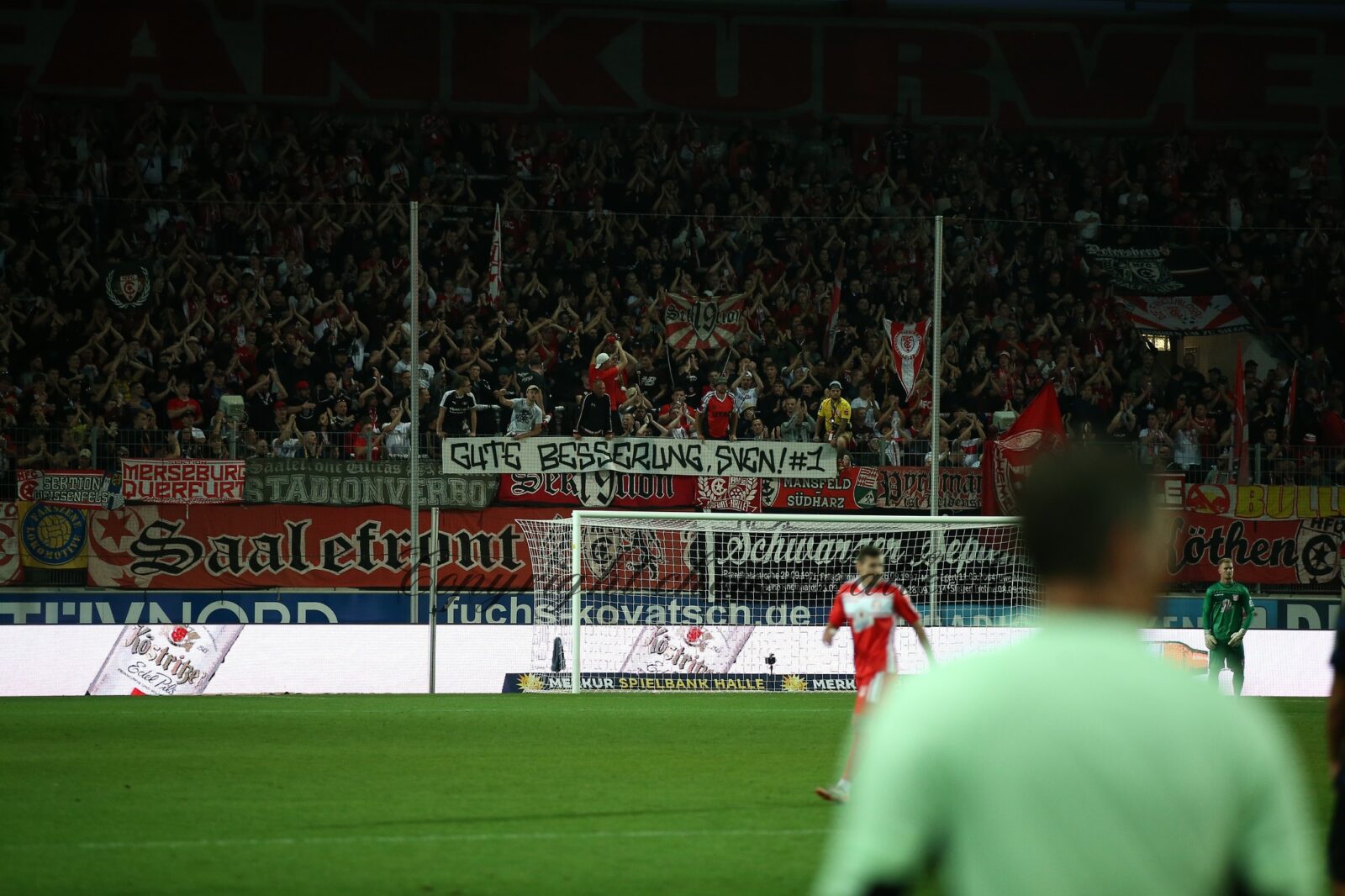 Hallescher FC – Hertha BSC II 4-1 (2)