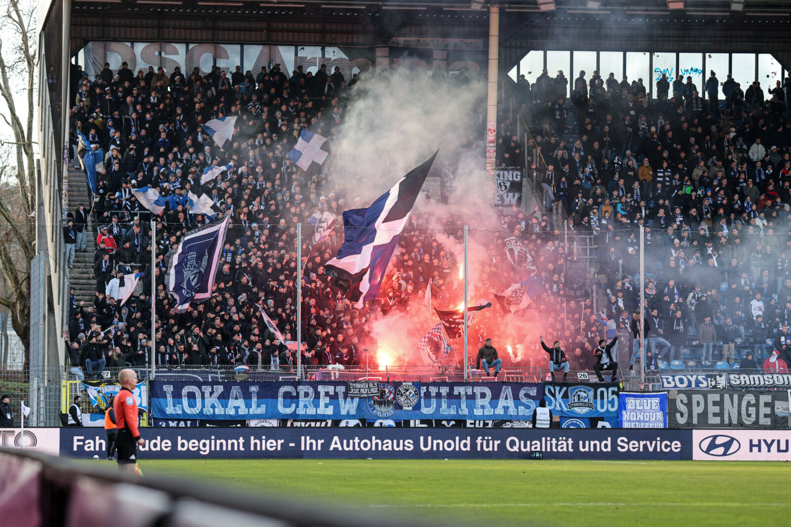 SV Waldhof Mannheim – DSC Arminia Bielefeld 1-1 (7)