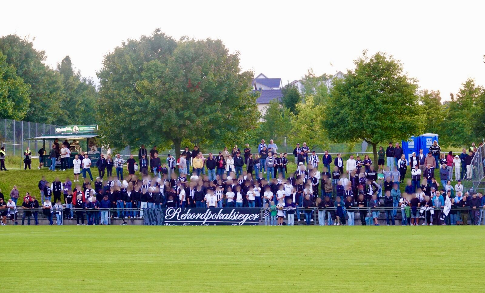 FC Zuzenhausen – SV Sandhausen 0:2 (2)