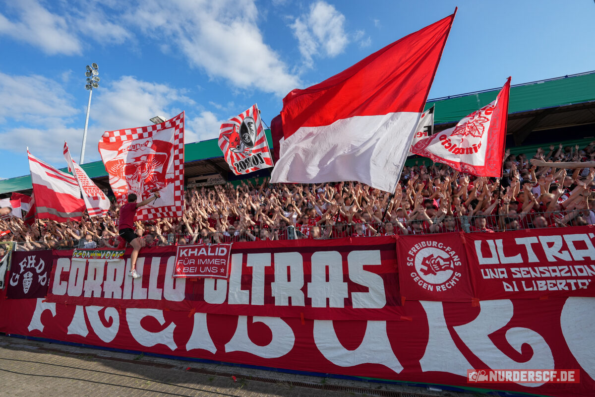 Sportfreunde Lotte – SC Freiburg 0-2 (5)