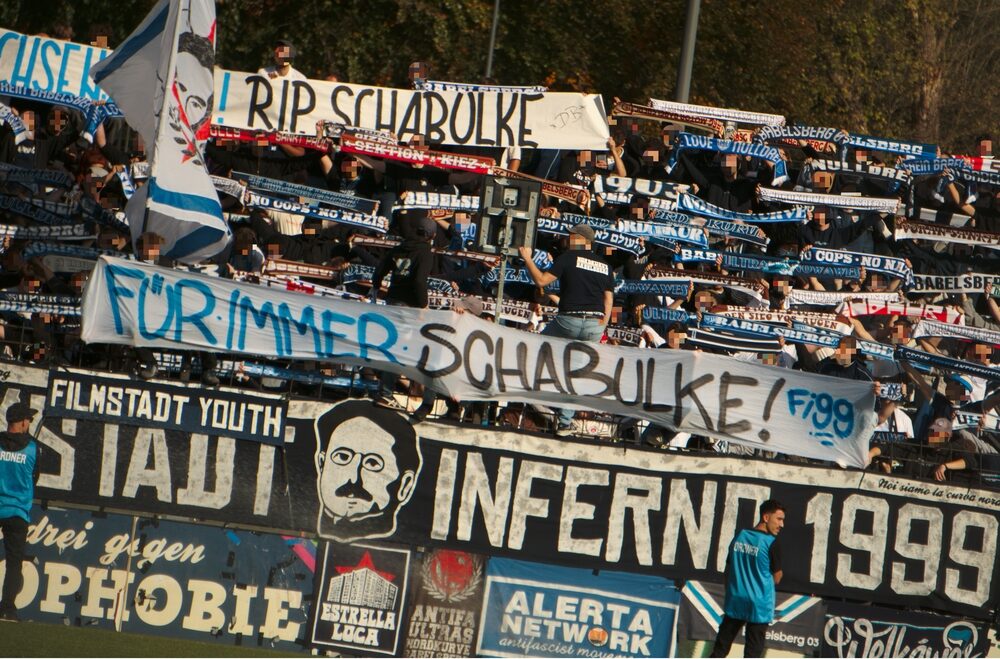 SV Babelsberg 03 – Hallescher FC 0-4 (5)