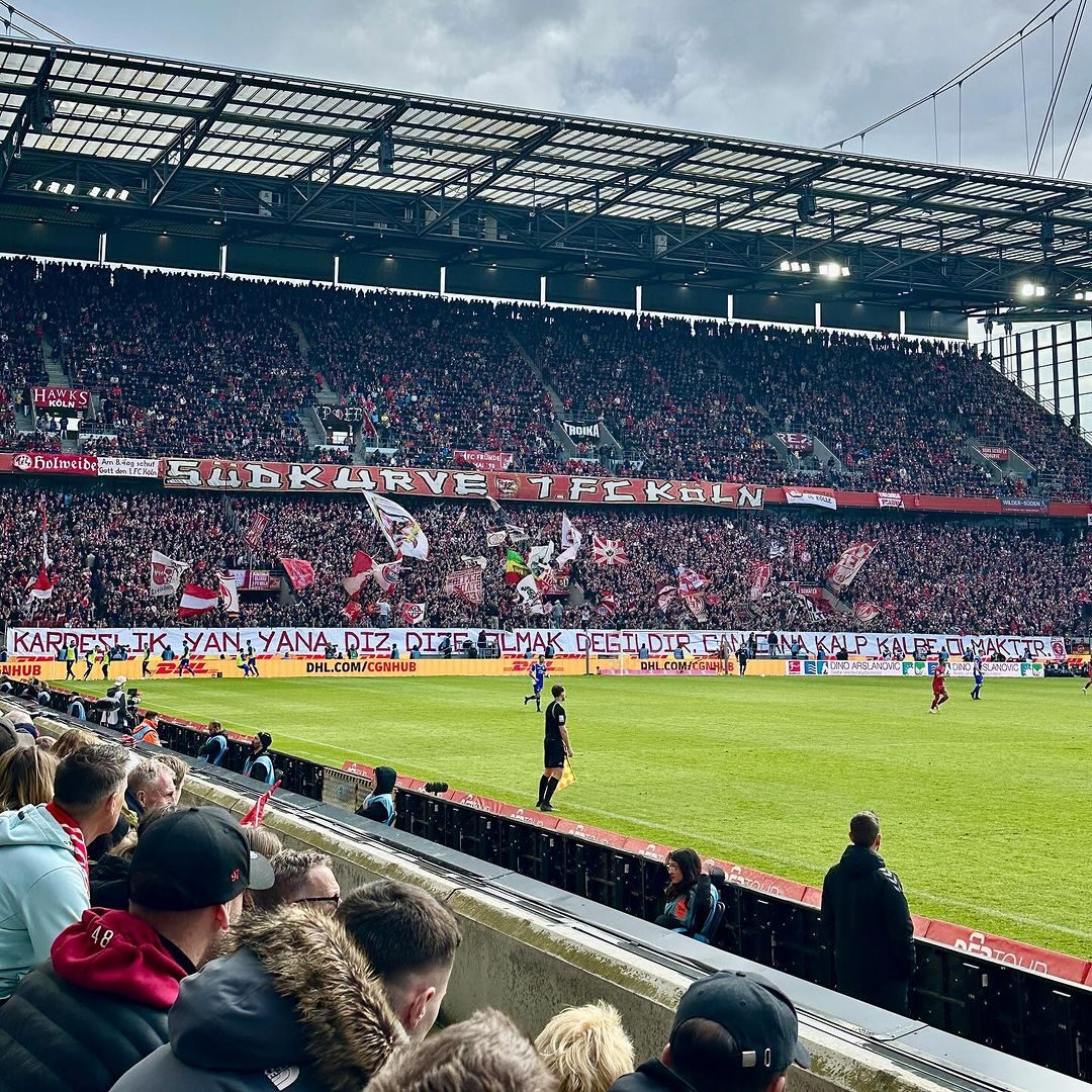 1. FC Köln – SV Darmstadt 98 0-2 (2)
