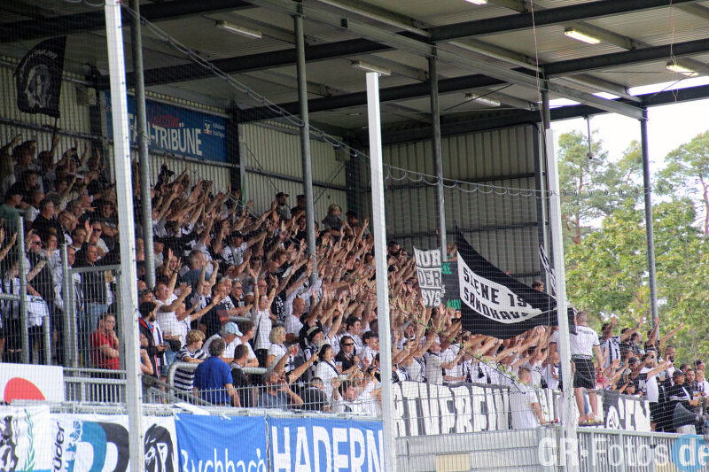 SV Sandhausen – TSV 1860 München 3-0 (5)