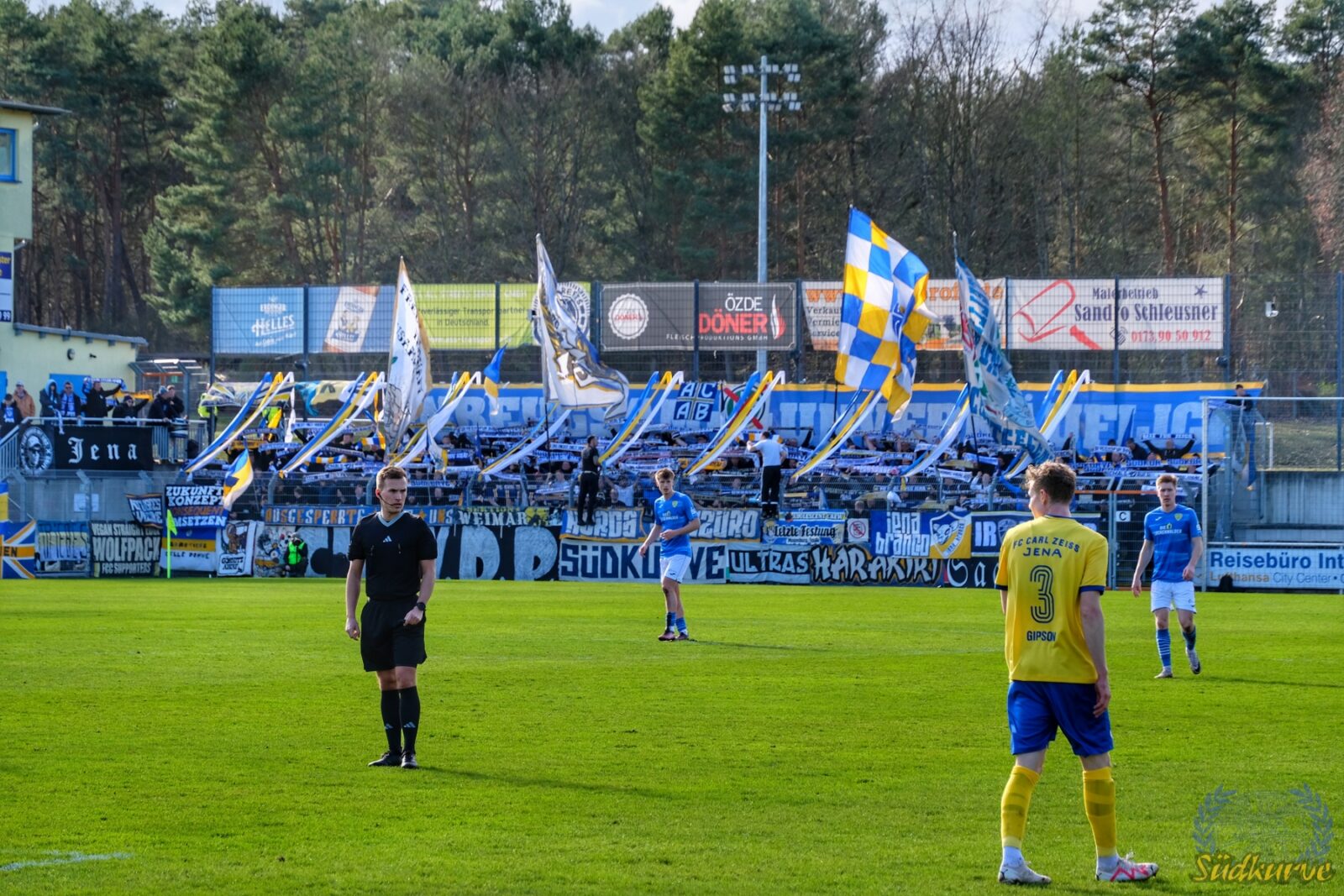 FSV Luckenwalde – FC Carl Zeiss Jena 0-3 (23)