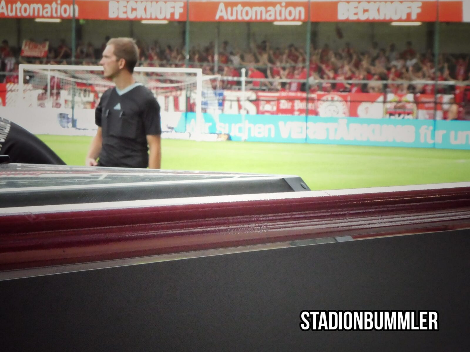 SC Verl – SSV Jahn Regensburg 1-2 (4)