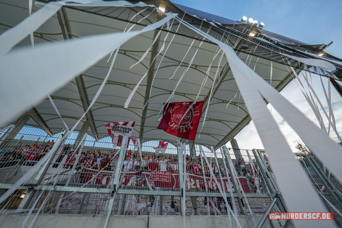1. FC Saarbrücken – SC Freiburg II 2-1 (22)