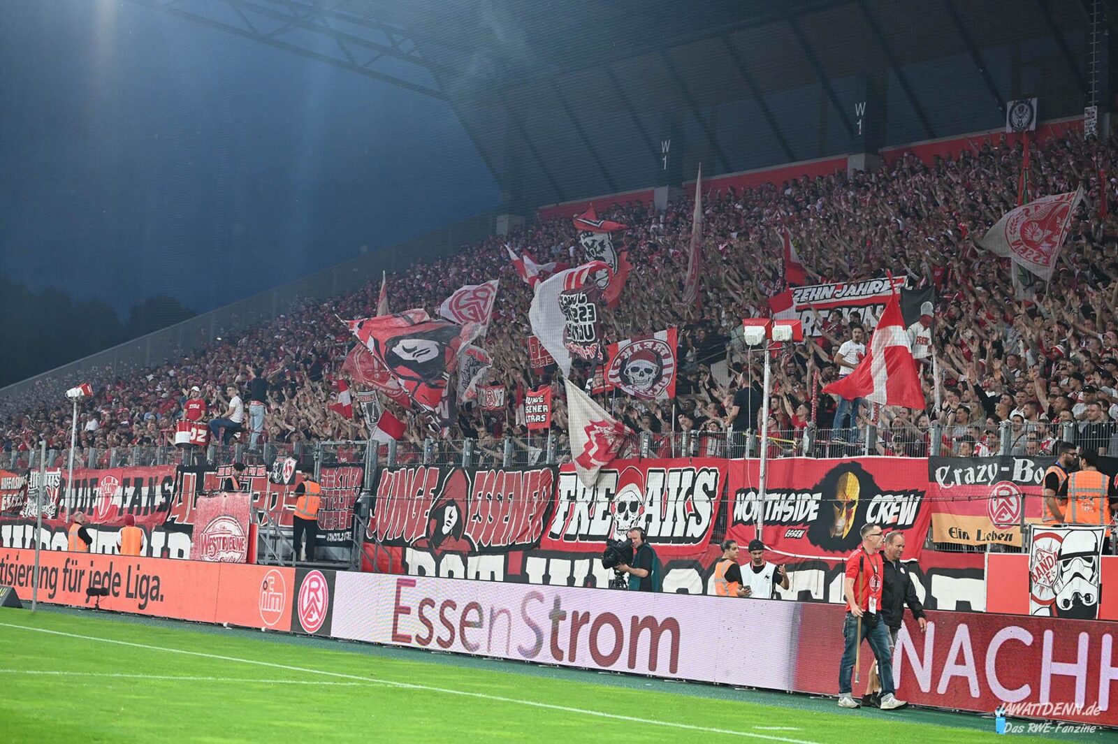 Rot-Weiss Essen – TSV Alemannia Aachen 2:3 (2)