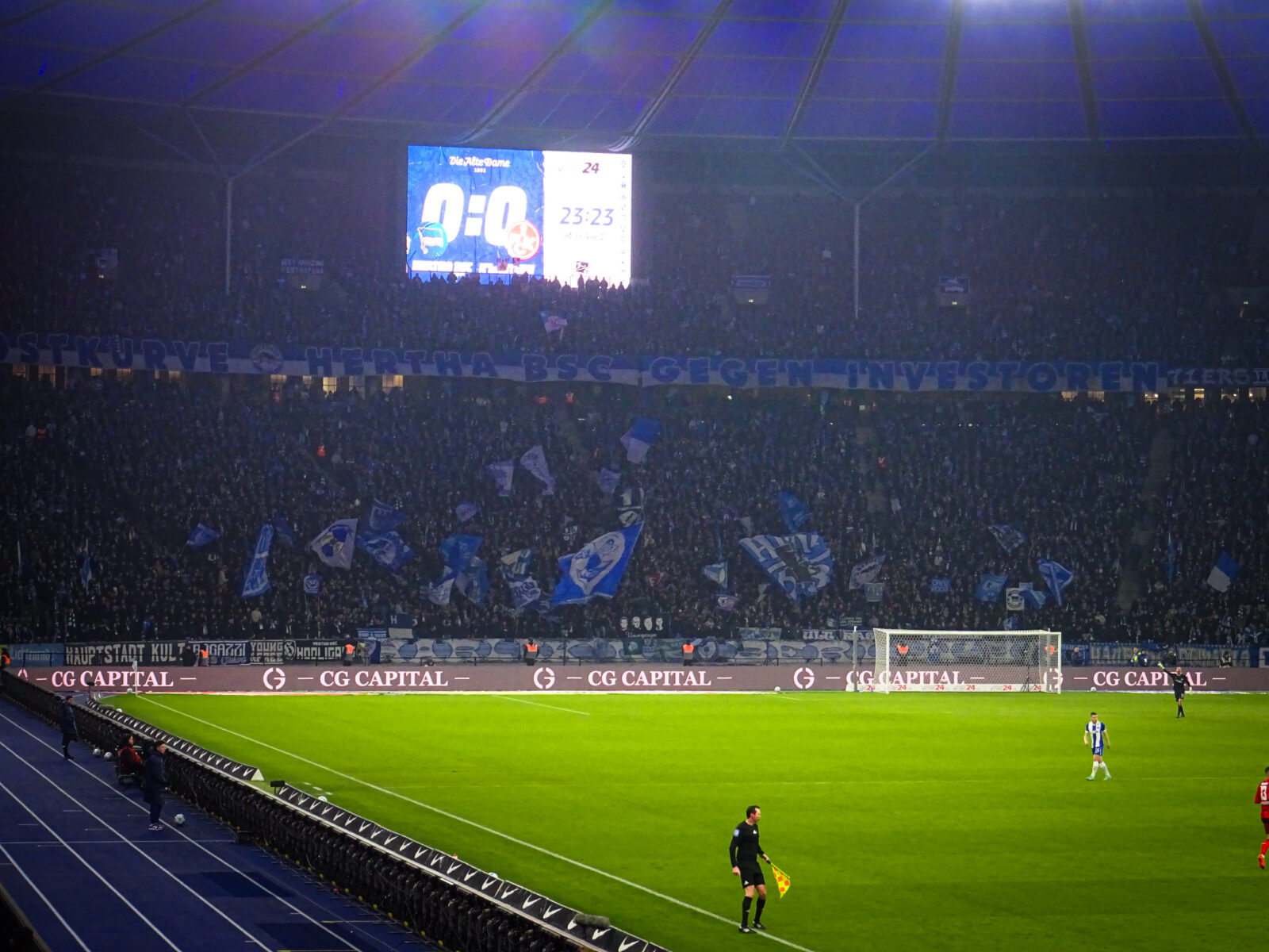 Hertha BSC – 1. FC Kaiserslautern 0-1 (5)