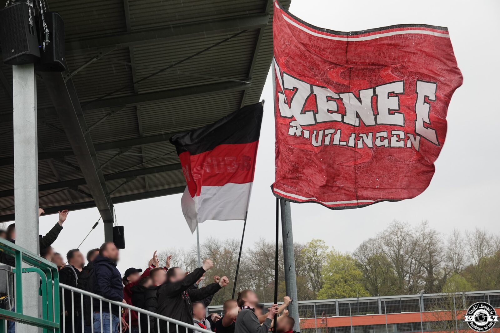 1. FC Rielasingen-Arlen – SSV Reutlingen 1-1 (2)