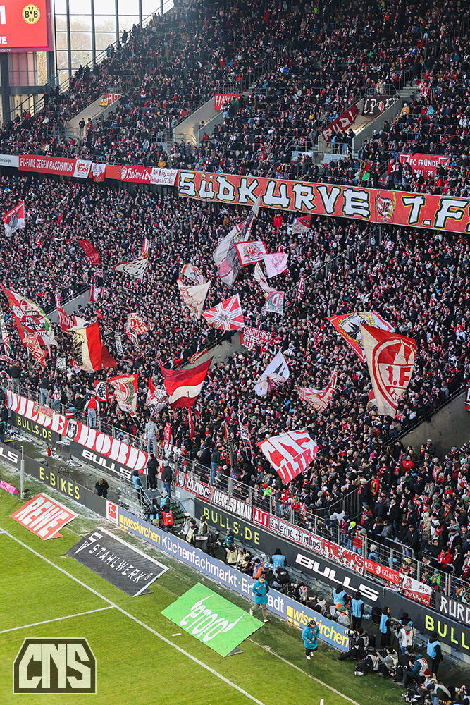 1. FC Köln – Borussia Dortmund 0-4 (7)