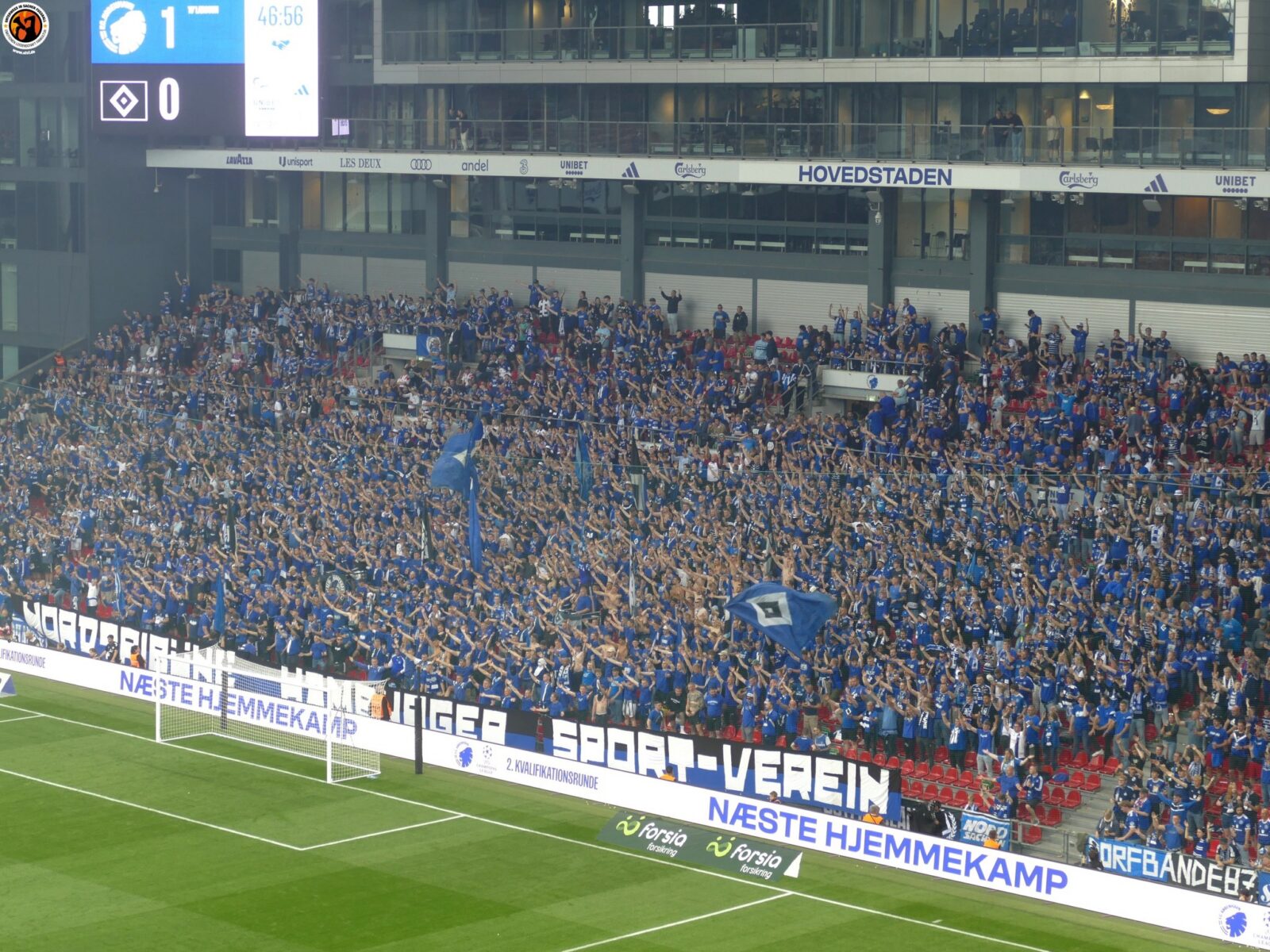 FC Kopenhagen – Hamburger SV 1-0 (5)