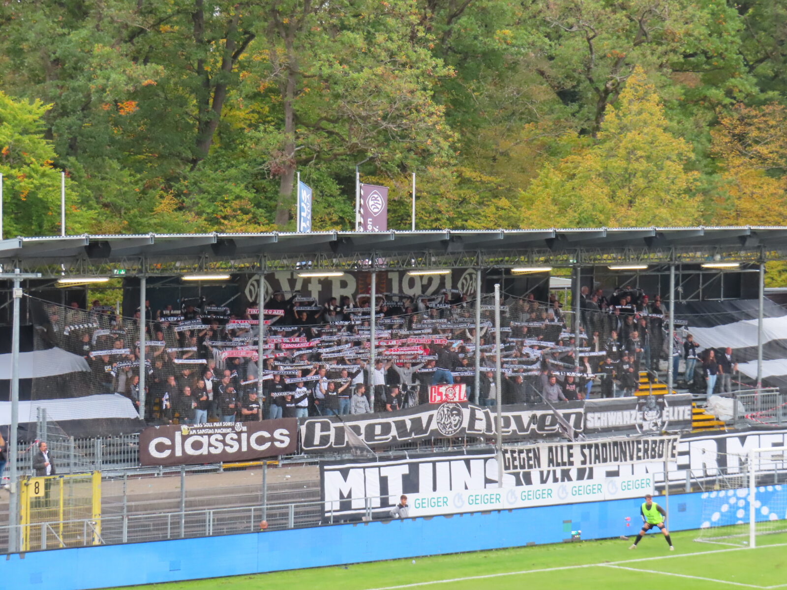 VfR Aalen – SSV Reutlingen 4:0 (8)