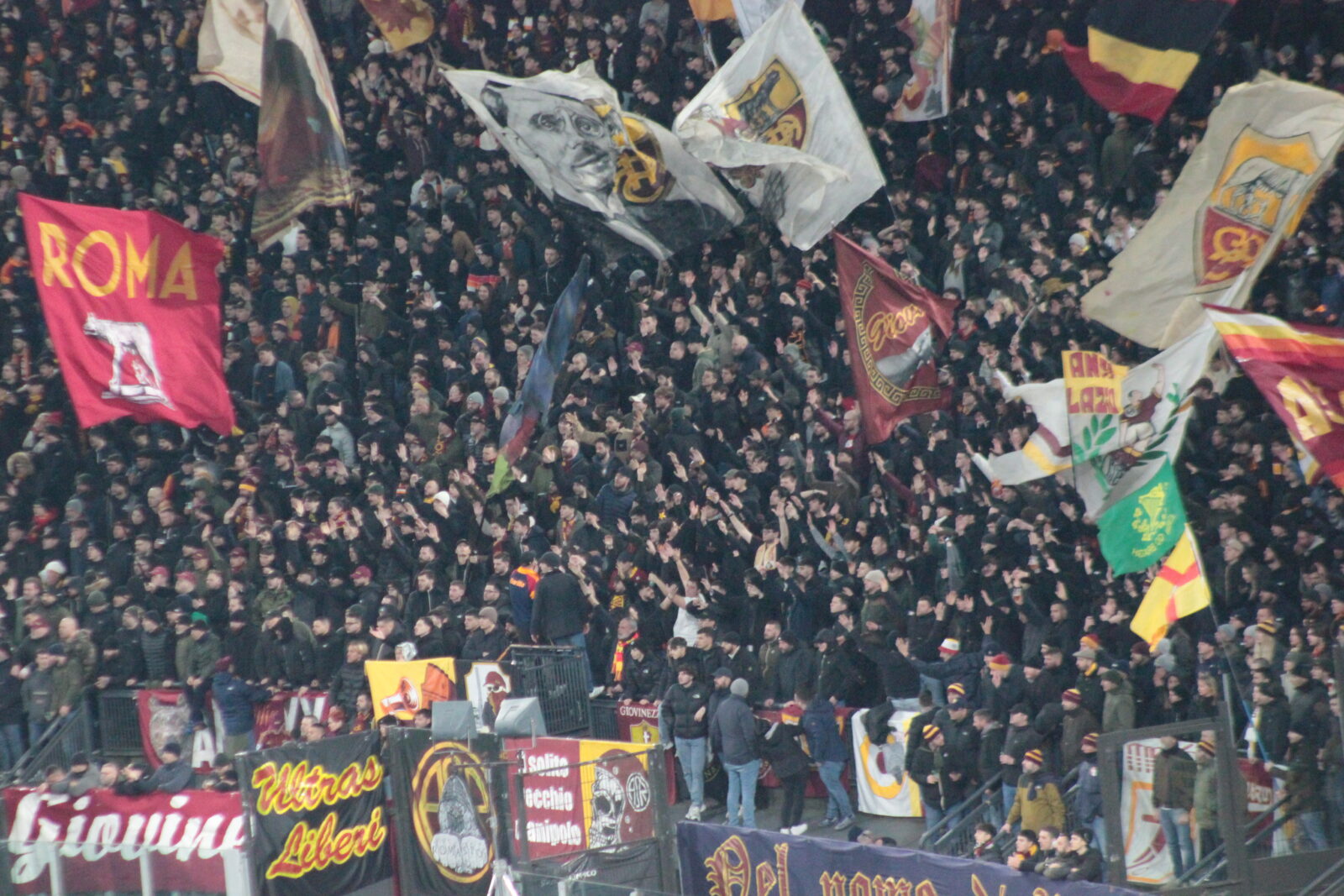 AS Roma – Eintracht Frankfurt 2-0 (12)