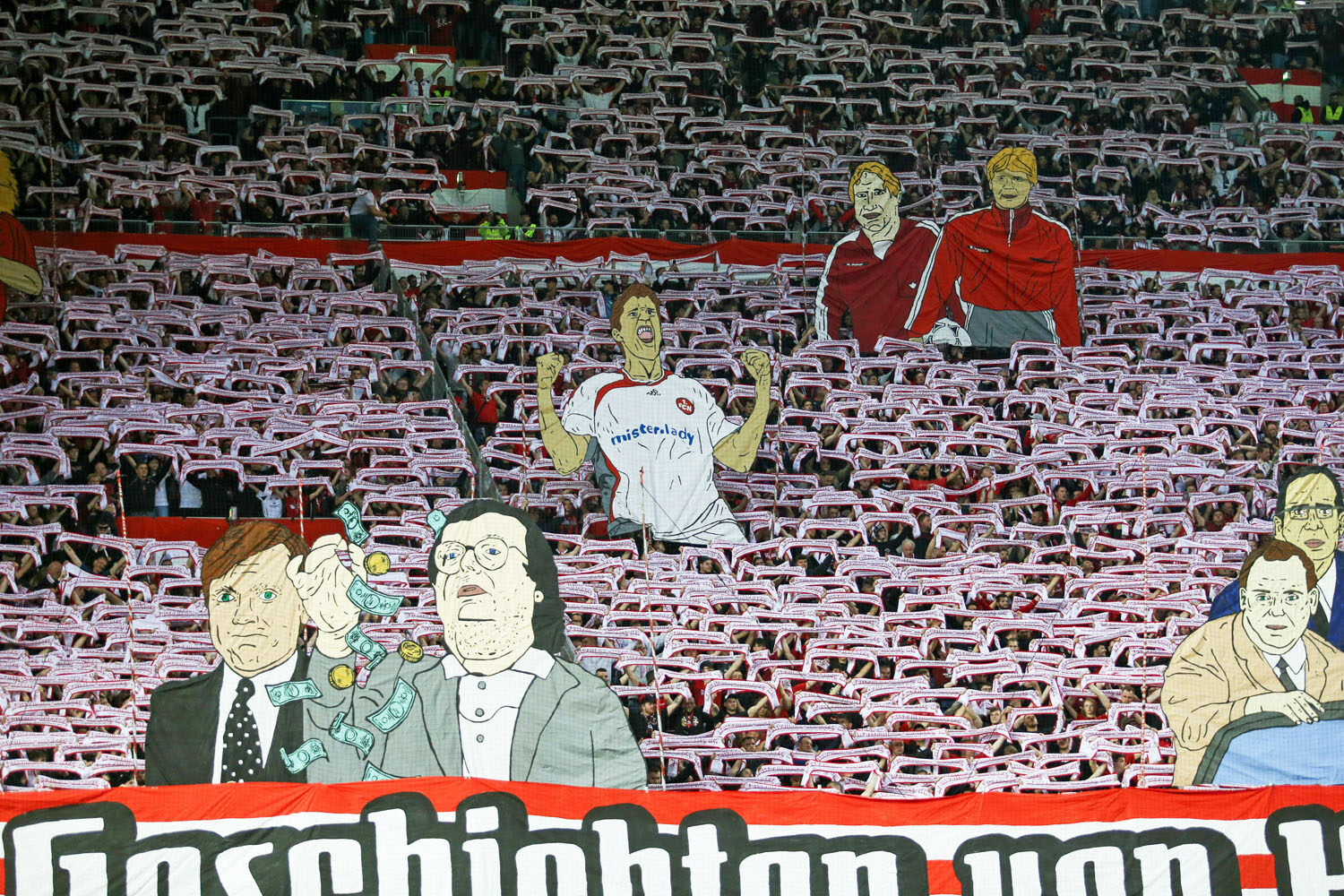 1. FC Kaiserslautern – 1. FC Nürnberg 1-2 (1)