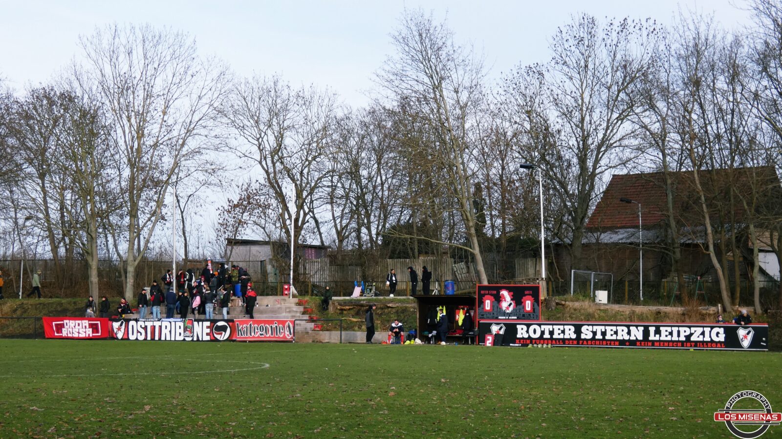 Roter Stern Leipzig – SG Rotation Leipzig 0-0 (11)