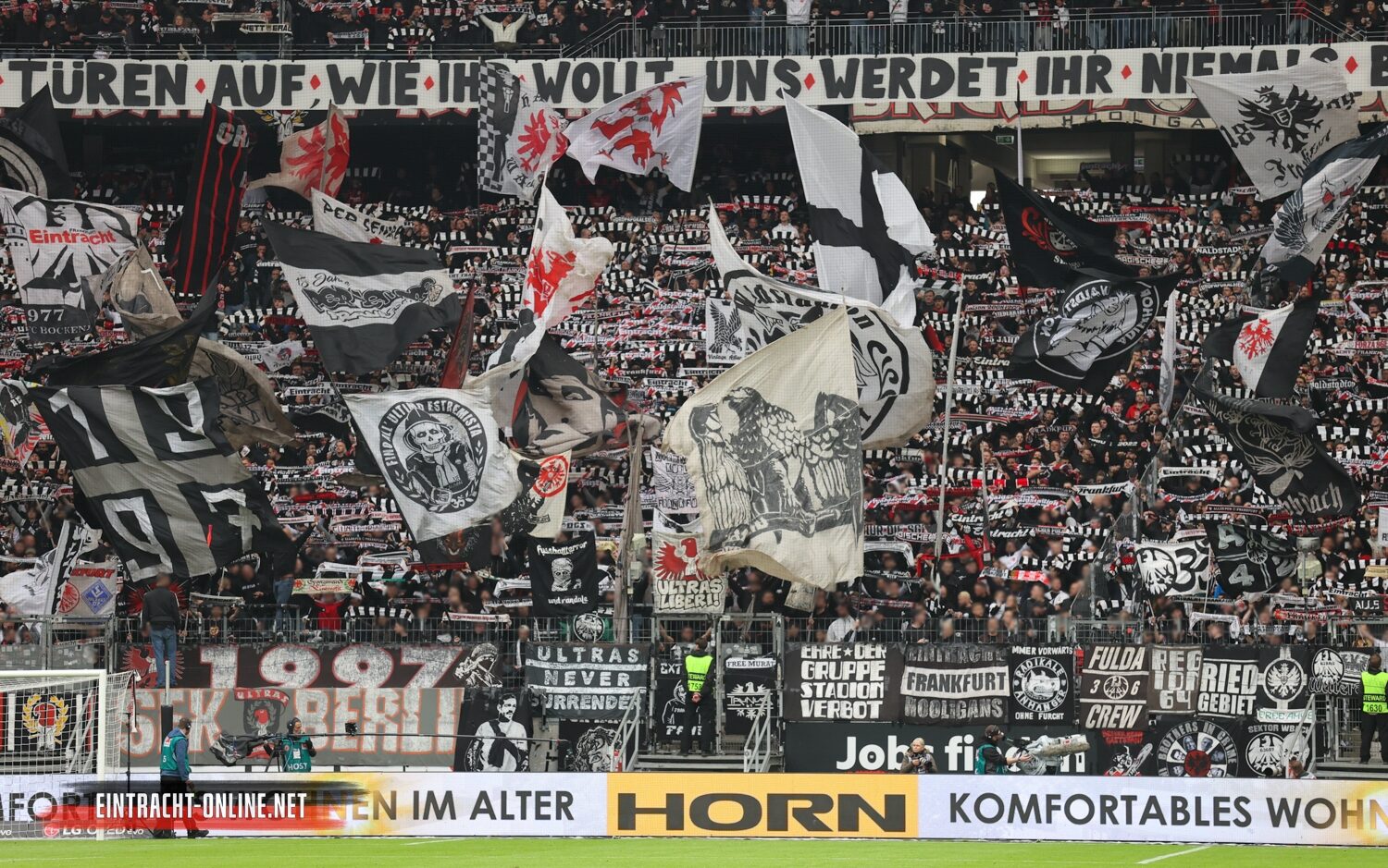 Eintracht Frankfurt – 1. FC Union Berlin 0-0 (3)