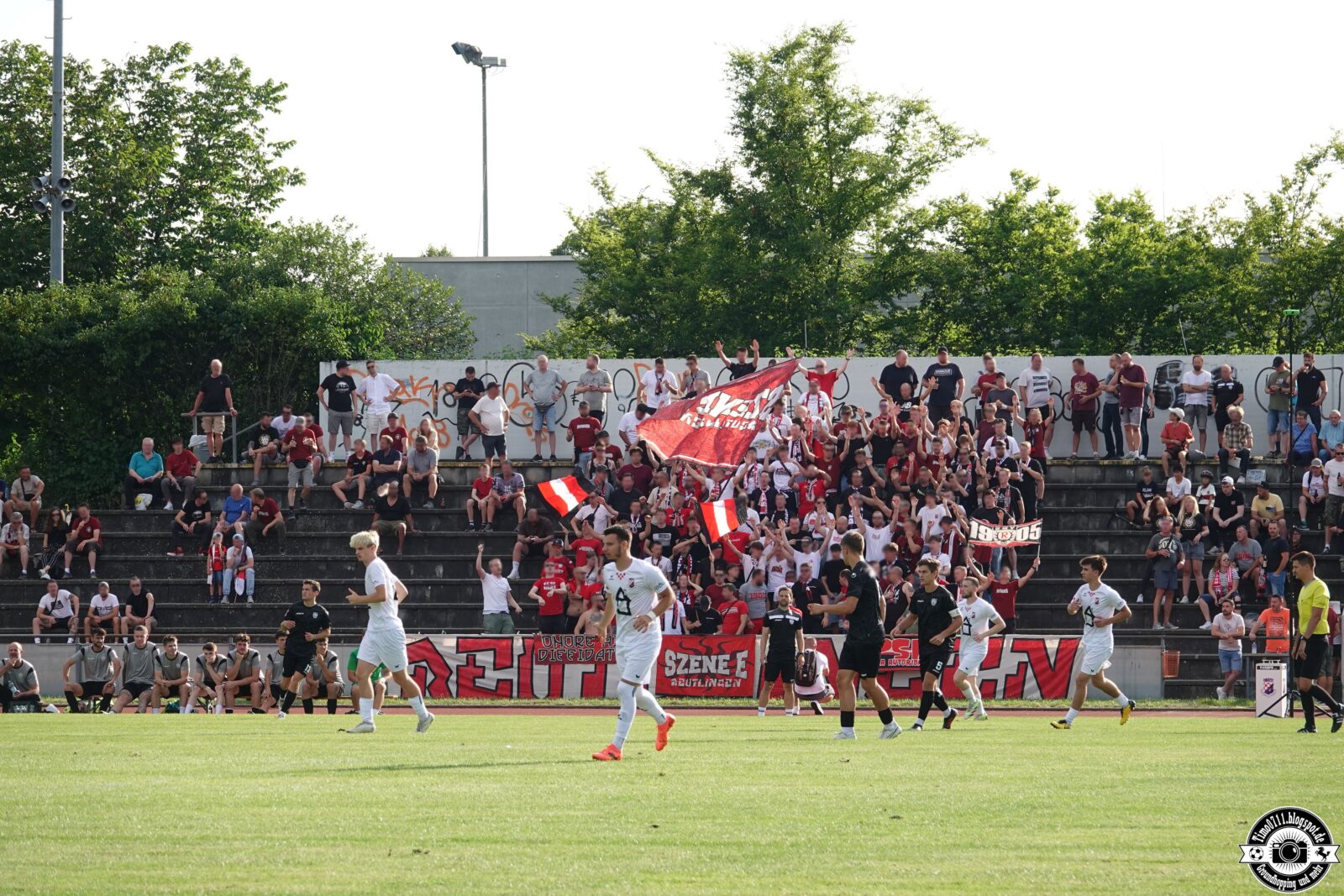SV Croatia Reutlingen – SSV Reutlingen 0-7 (2)
