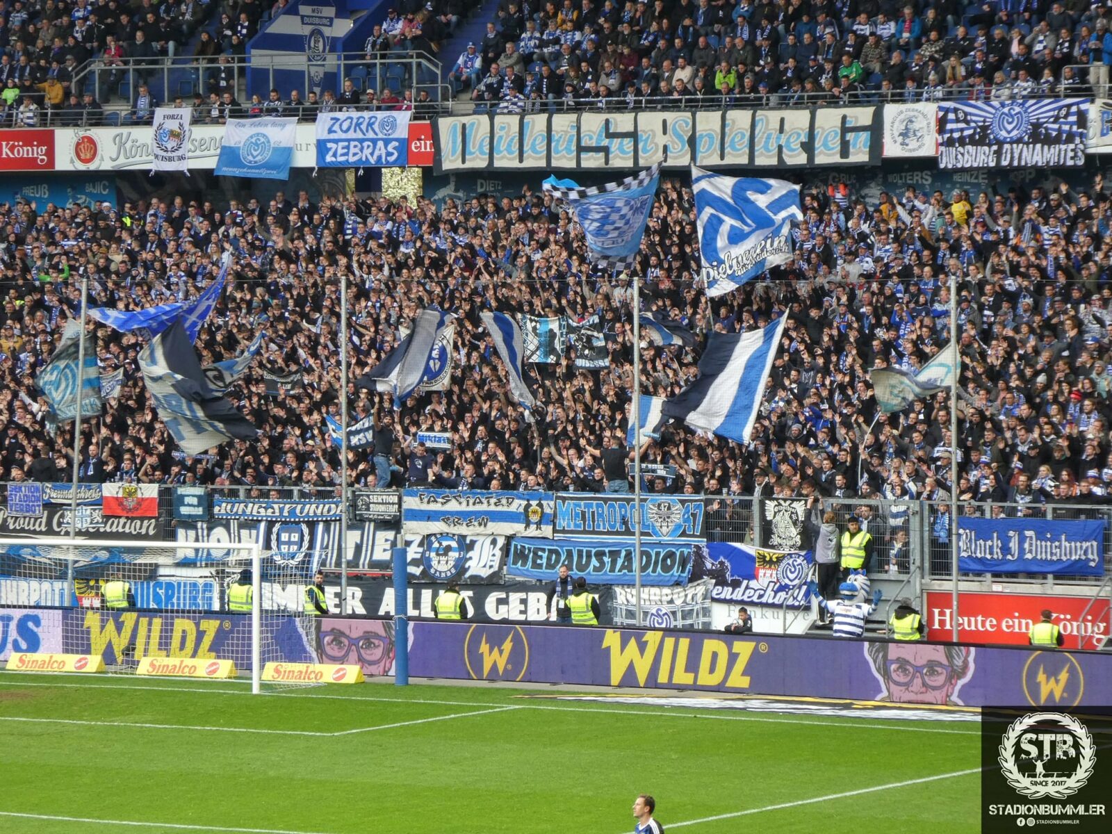 MSV Duisburg – 1. FC Saarbrücken 2-0 (3)