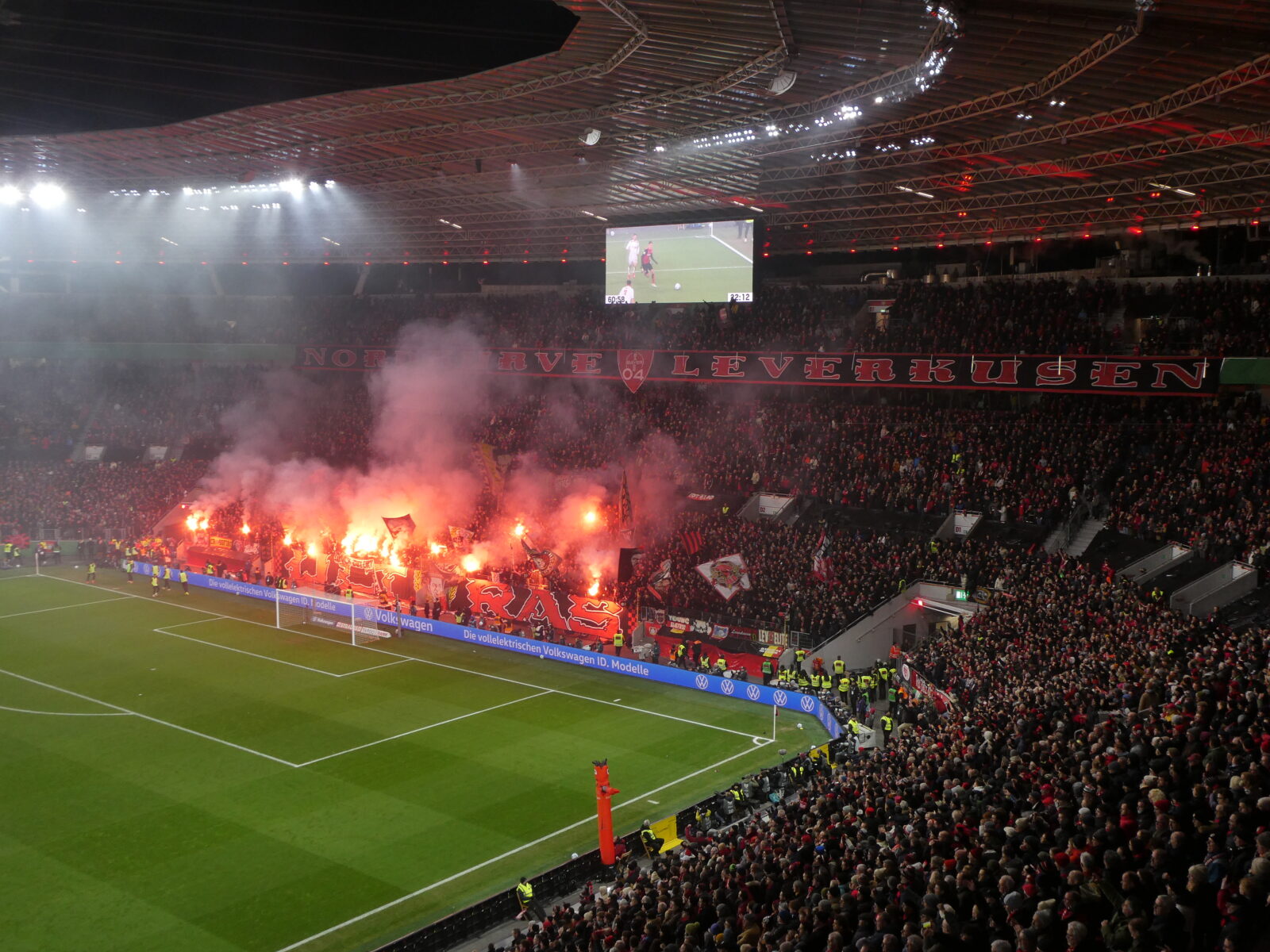 Bayer 04 Leverkusen – 1. FC Köln 3-2 n.V. (11)