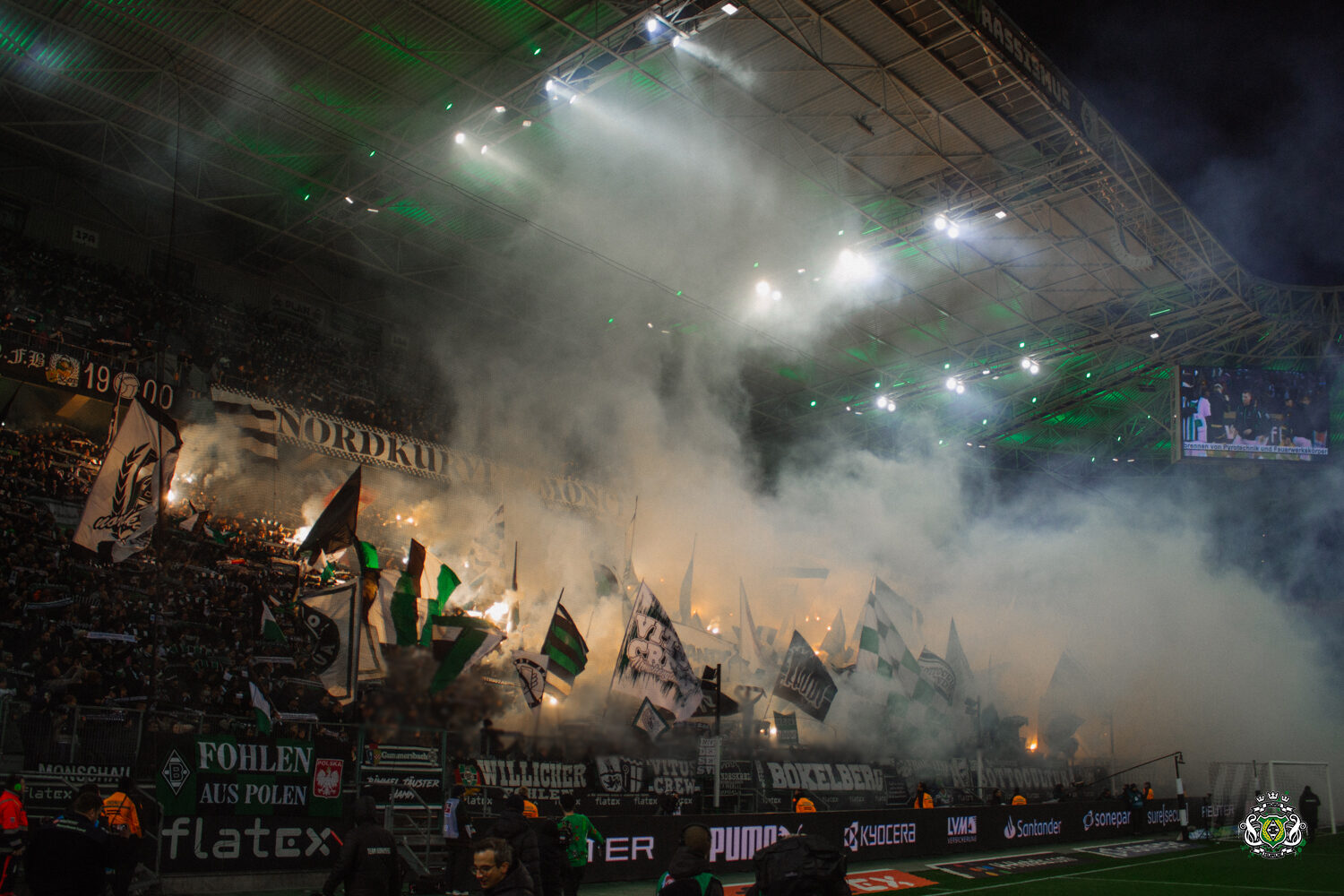 Borussia Mönchengladbach – Borussia Dortmund 1-1 (13)