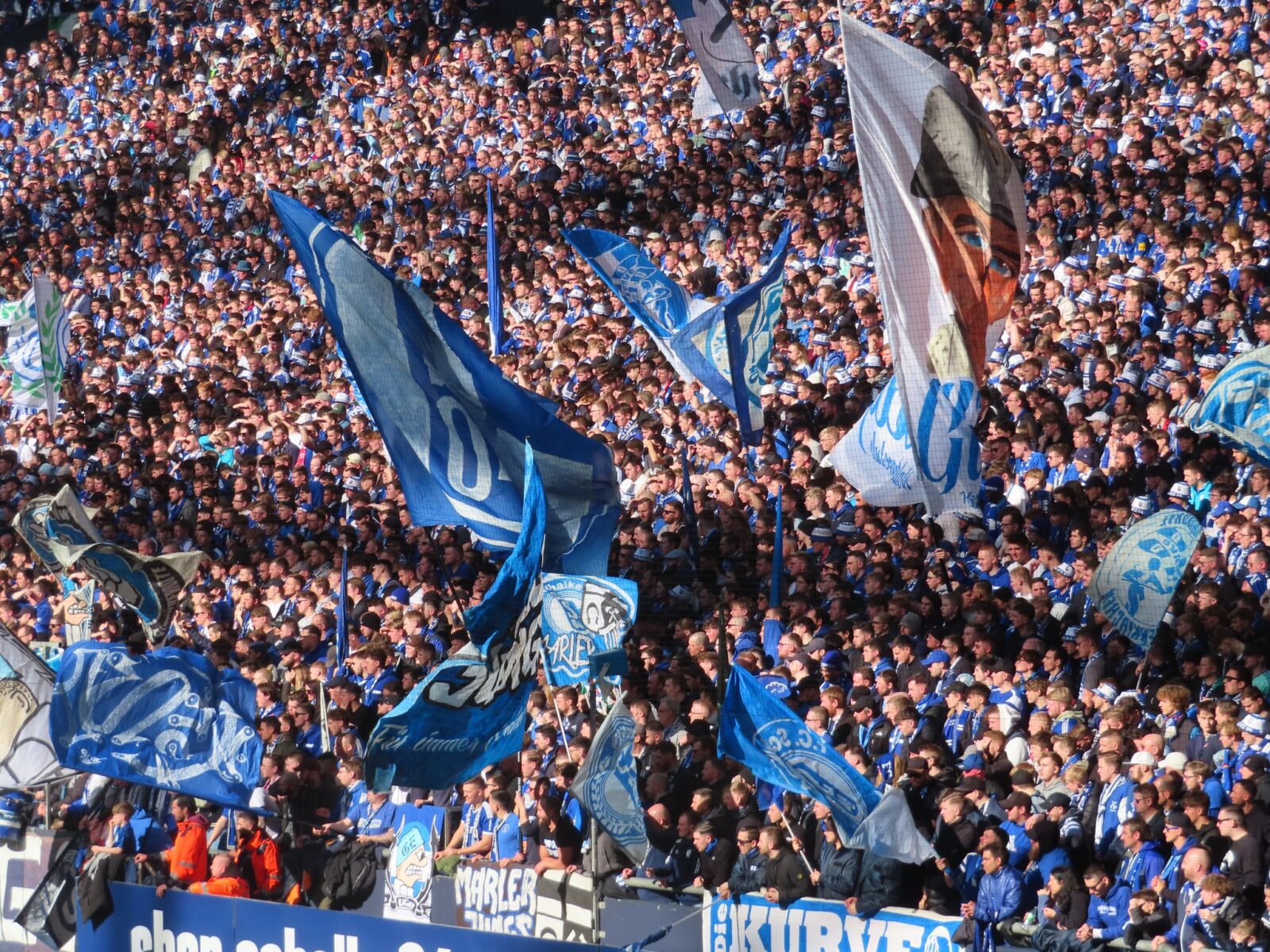 FC Schalke 04 – SC Paderborn 3-3 (5)