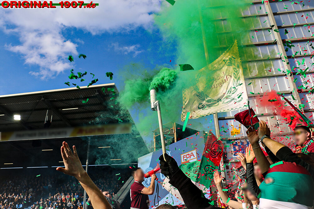 SV Darmstadt 98 – FC Augsburg 0-6 (2)