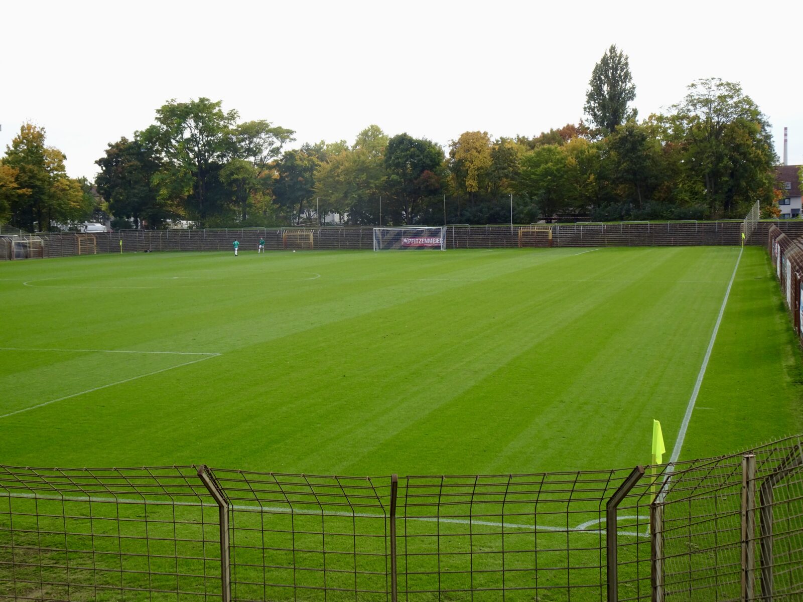 SV Waldhof Mannheim II – FC Zuzenhausen 1:1 (8)