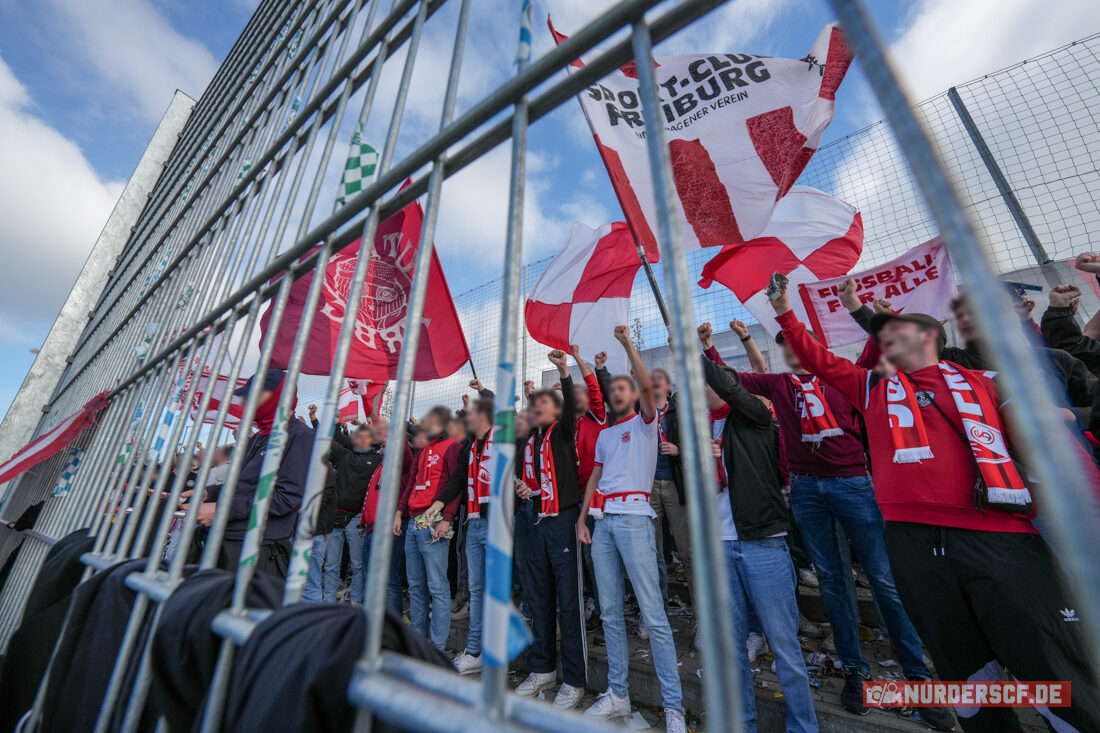 Göppinger SV – SC Freiburg II 1-0 (41)