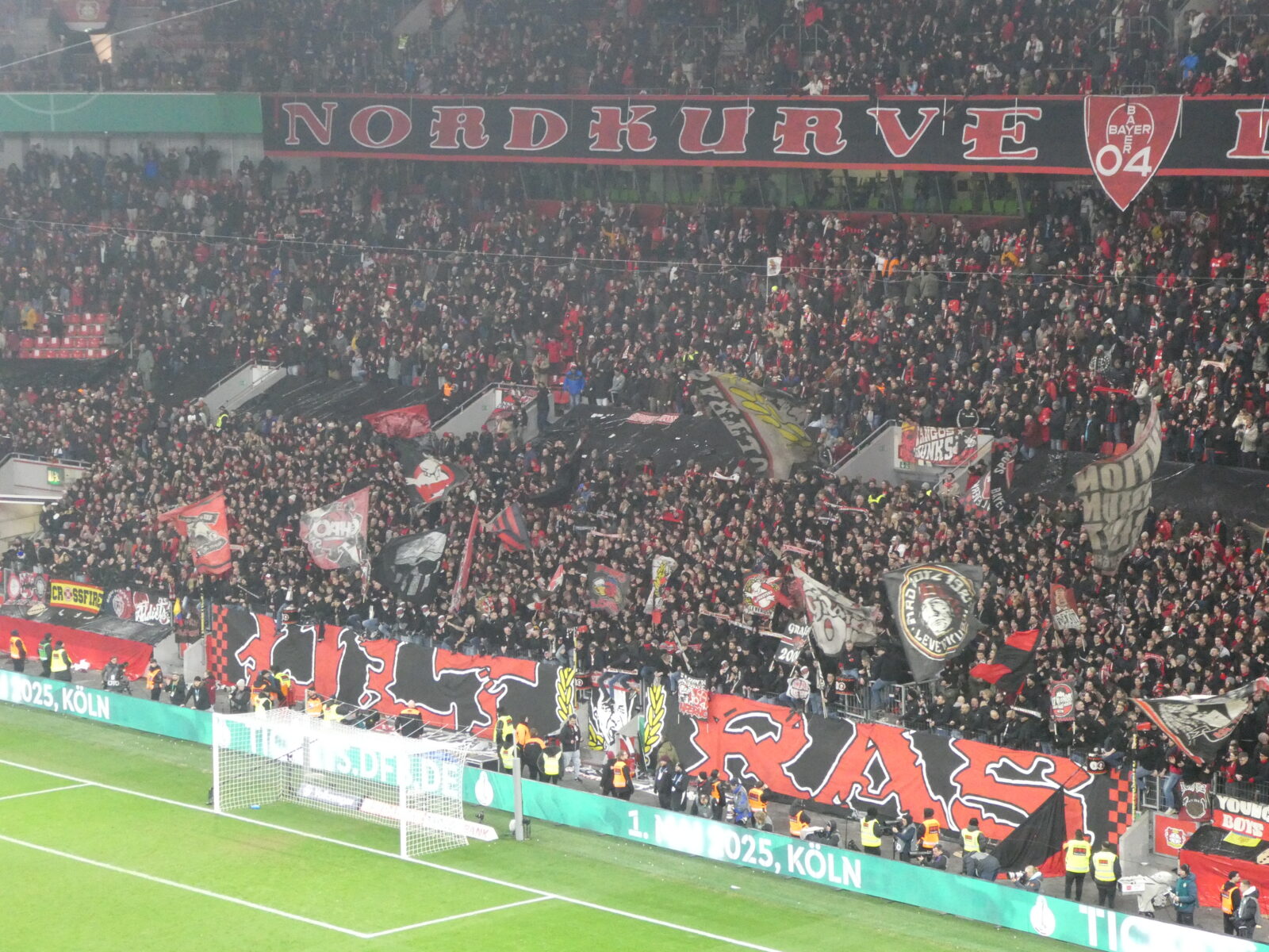 Bayer 04 Leverkusen – 1. FC Köln 3-2 n.V. (19)