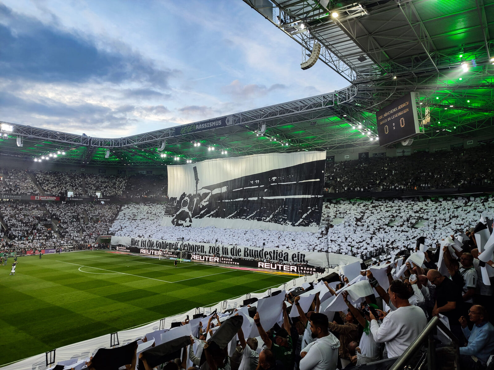 Borussia Mönchengladbach – Bayer 04 Leverkusen 2-3 (13)