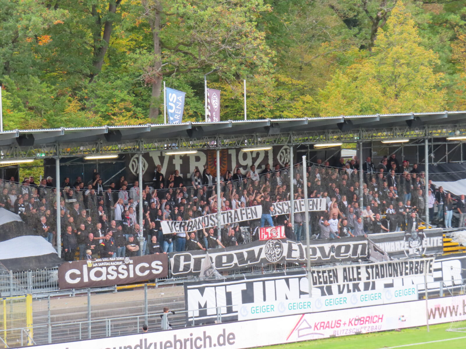 VfR Aalen – SSV Reutlingen 4:0 (9)
