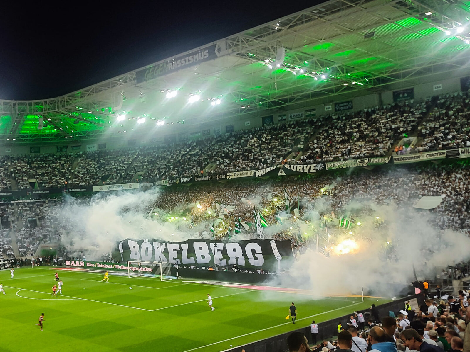 Borussia Mönchengladbach – Bayer 04 Leverkusen 2-3 (6)