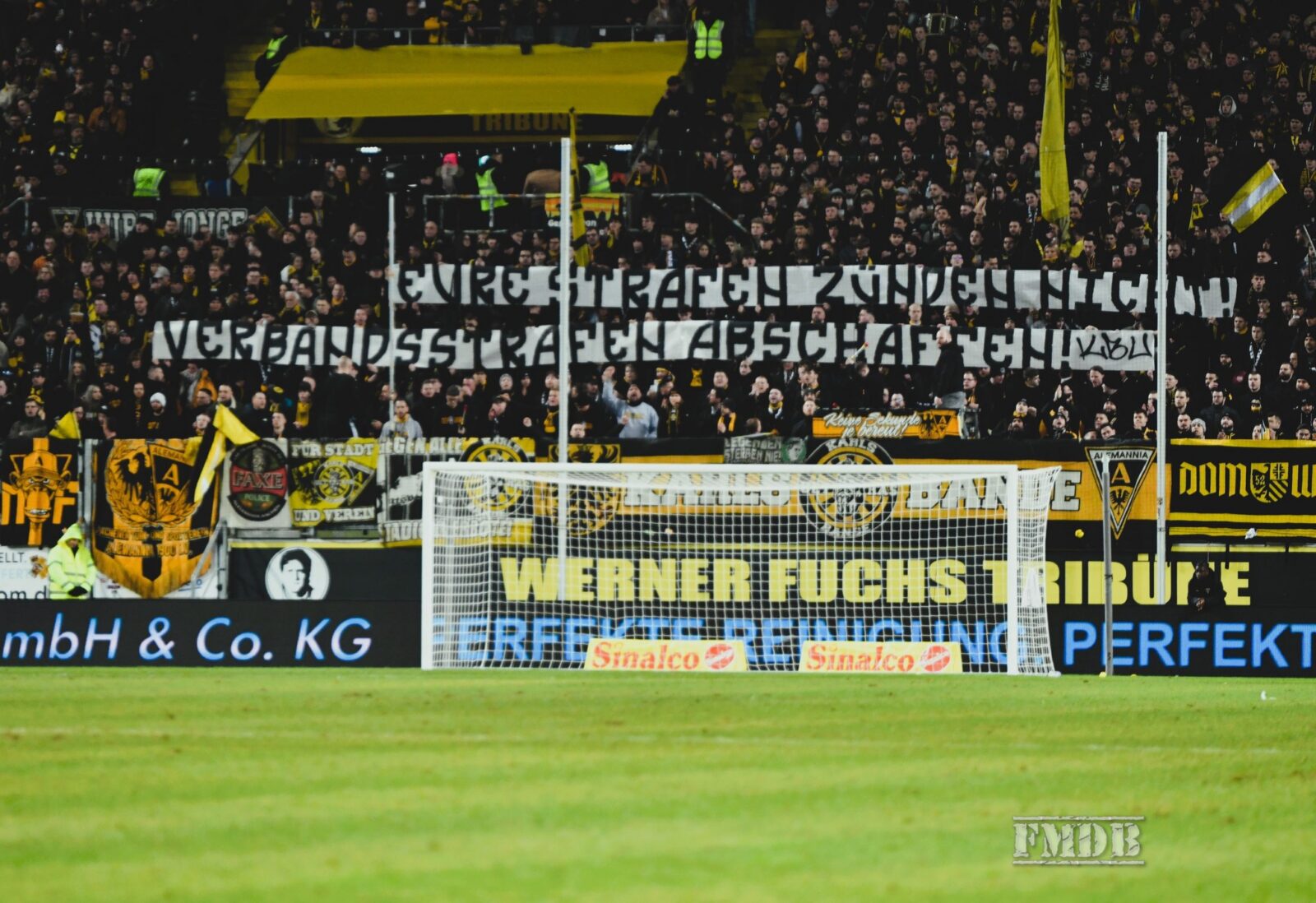 TSV Alemannia Aachen – FC Energie Cottbus 0-0 (7)
