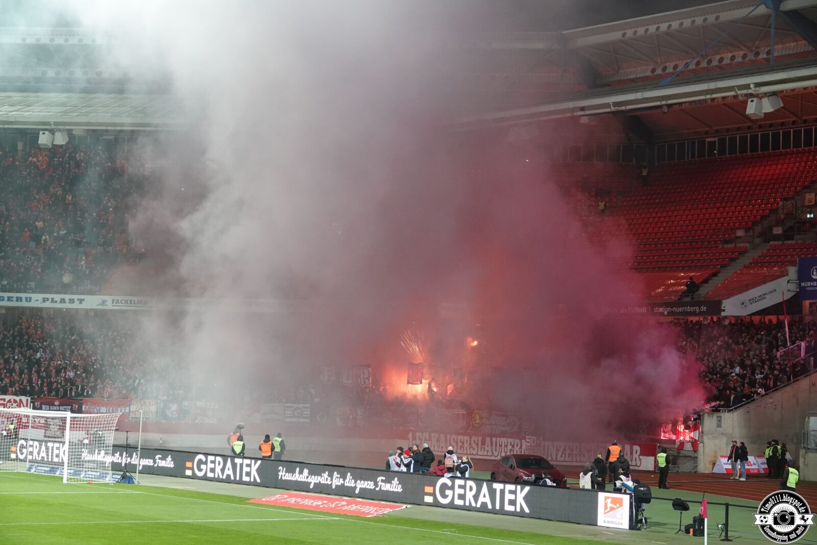 1. FC Nürnberg – 1. FC Kaiserslautern 0-0 (17)