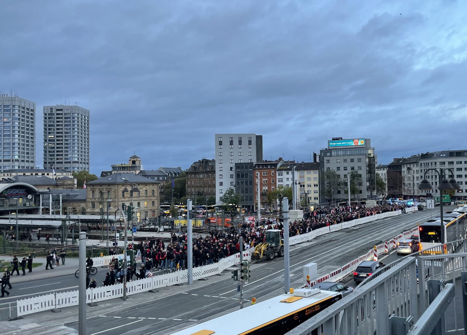 1. FSV Mainz 05 – HŠK Zrinjski Mostar 1:0 (9)