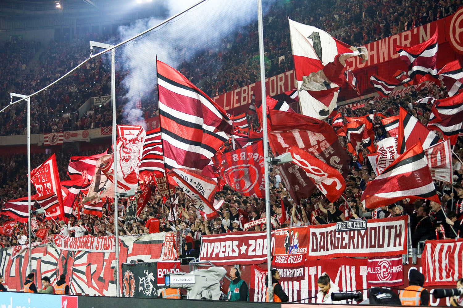 Fortuna Düsseldorf – 1. FC Kaiserslautern 3-4 (7)